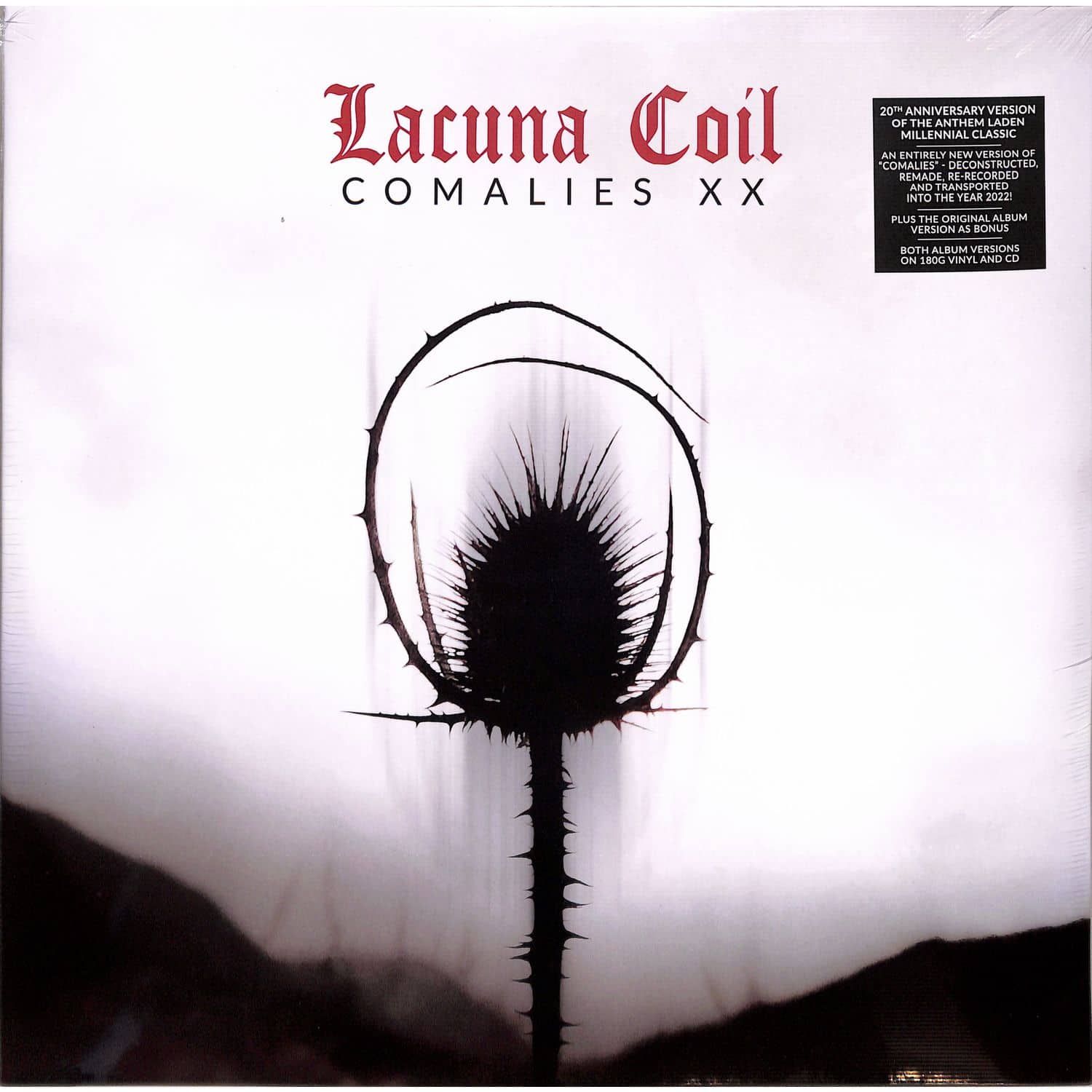 Lacuna Coil - COMALIES XX 