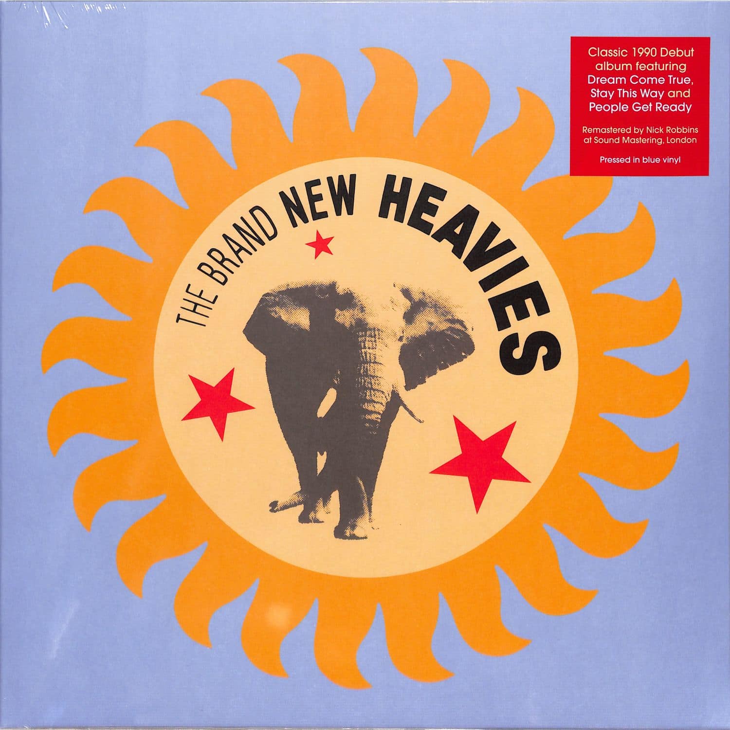 Brand New Heavies - BRAND NEW HEAVIES 