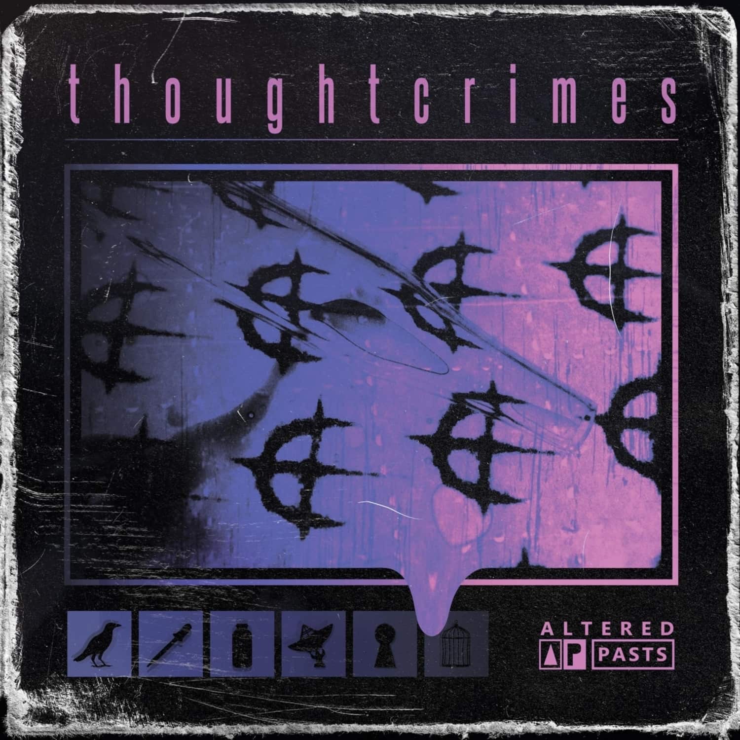 Thoughtcrimes - ALTERED PASTS 