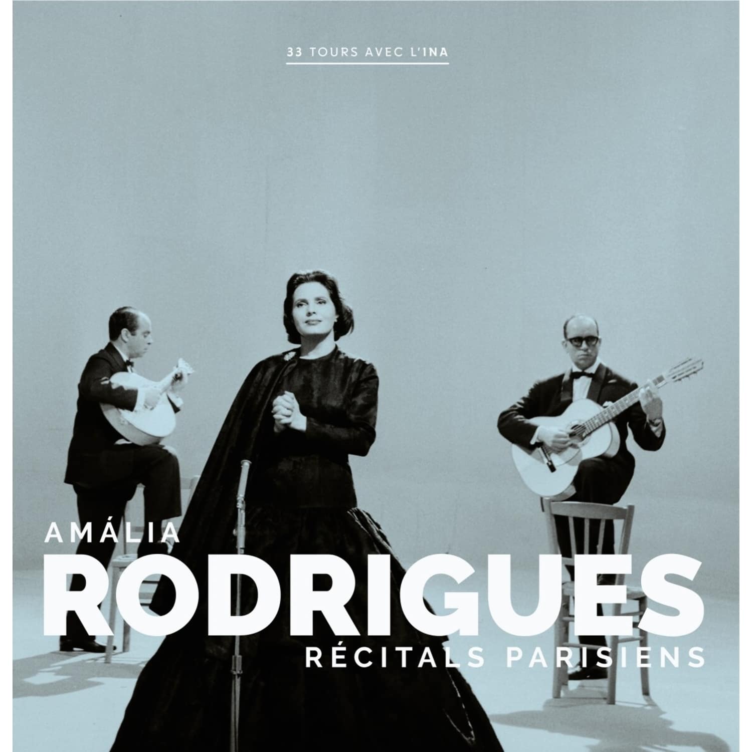 Amalia Rodrigues - RECITALS PARISIENS 