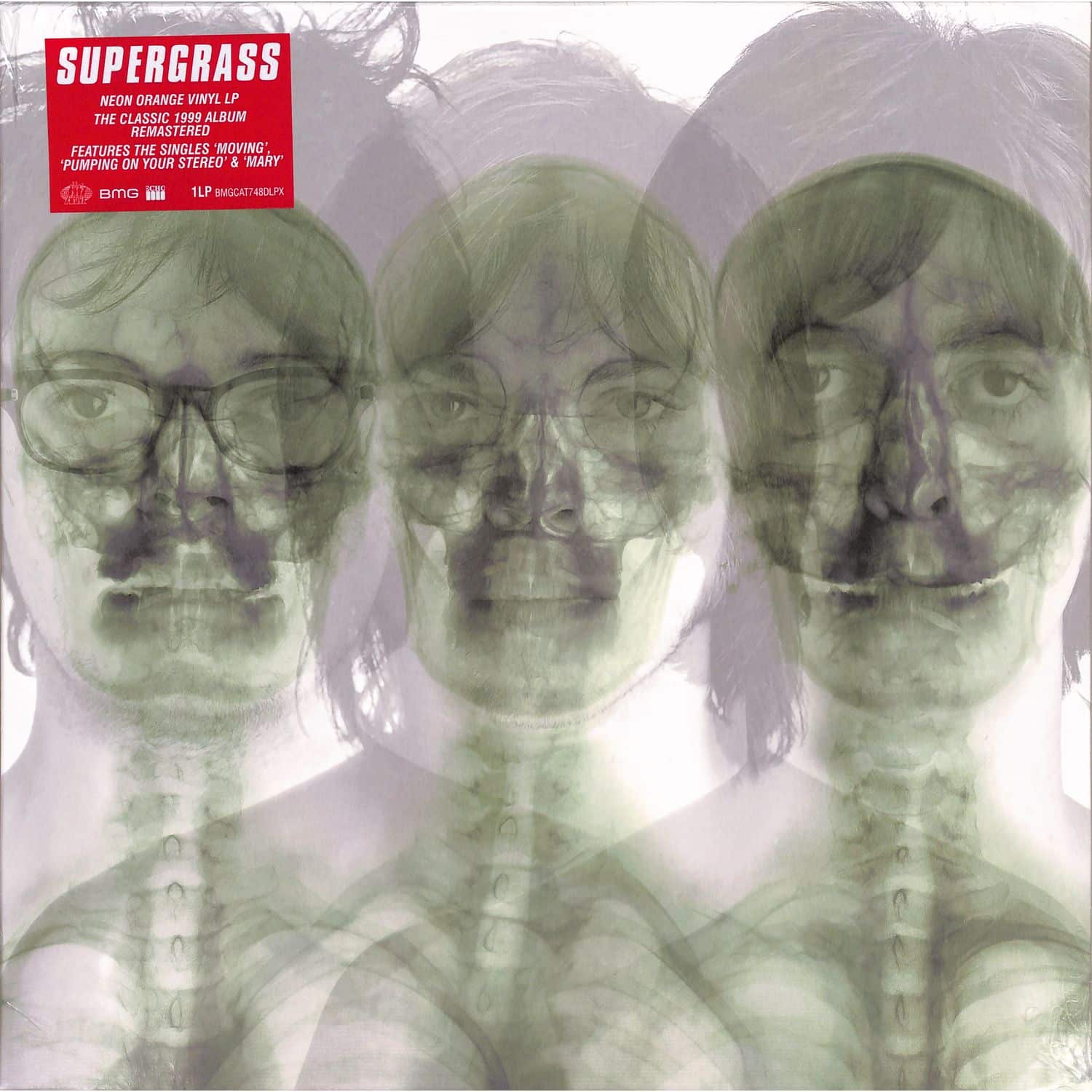 Supergrass - SUPERGRASS 