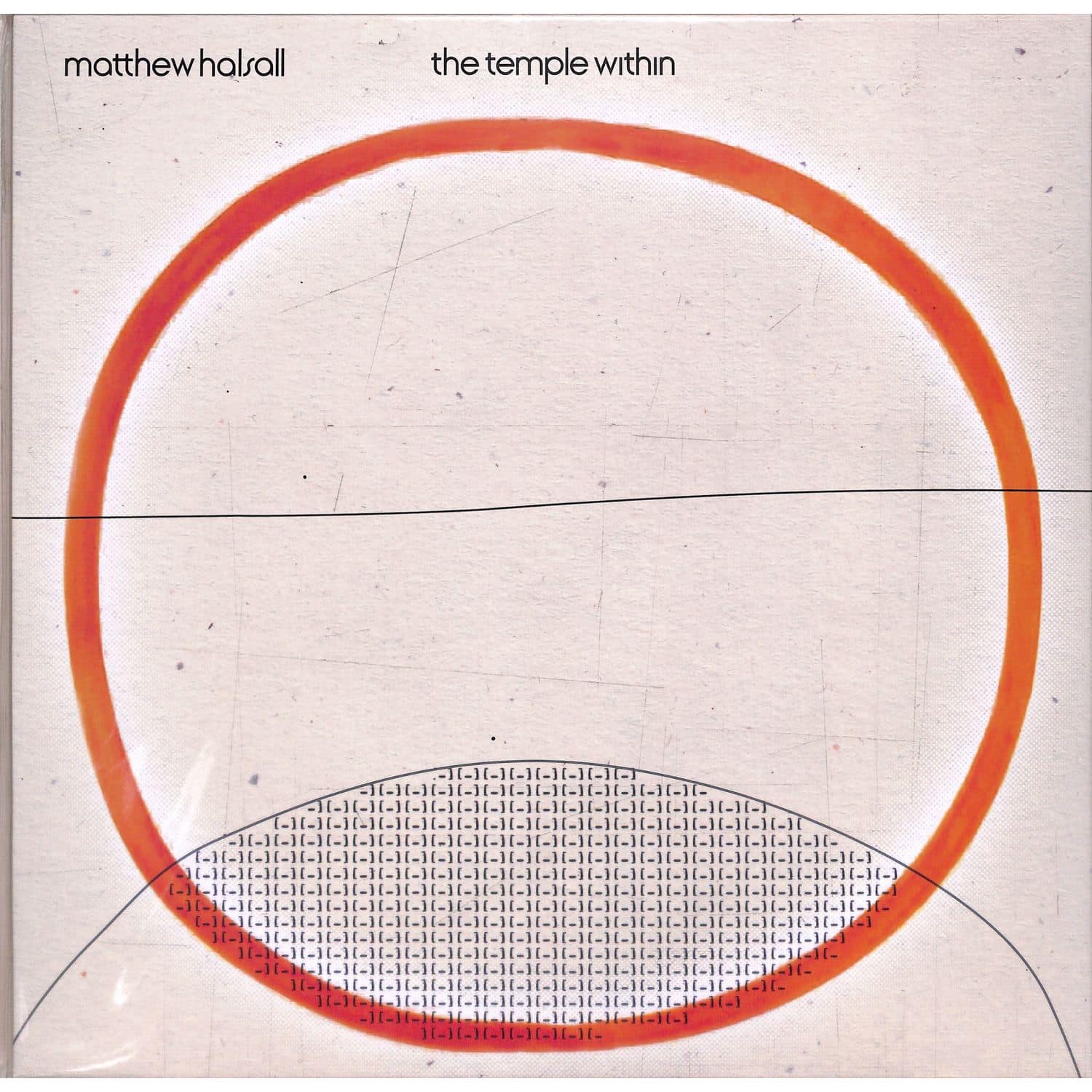 Matthew Halsall - THE TEMPLE WITHIN