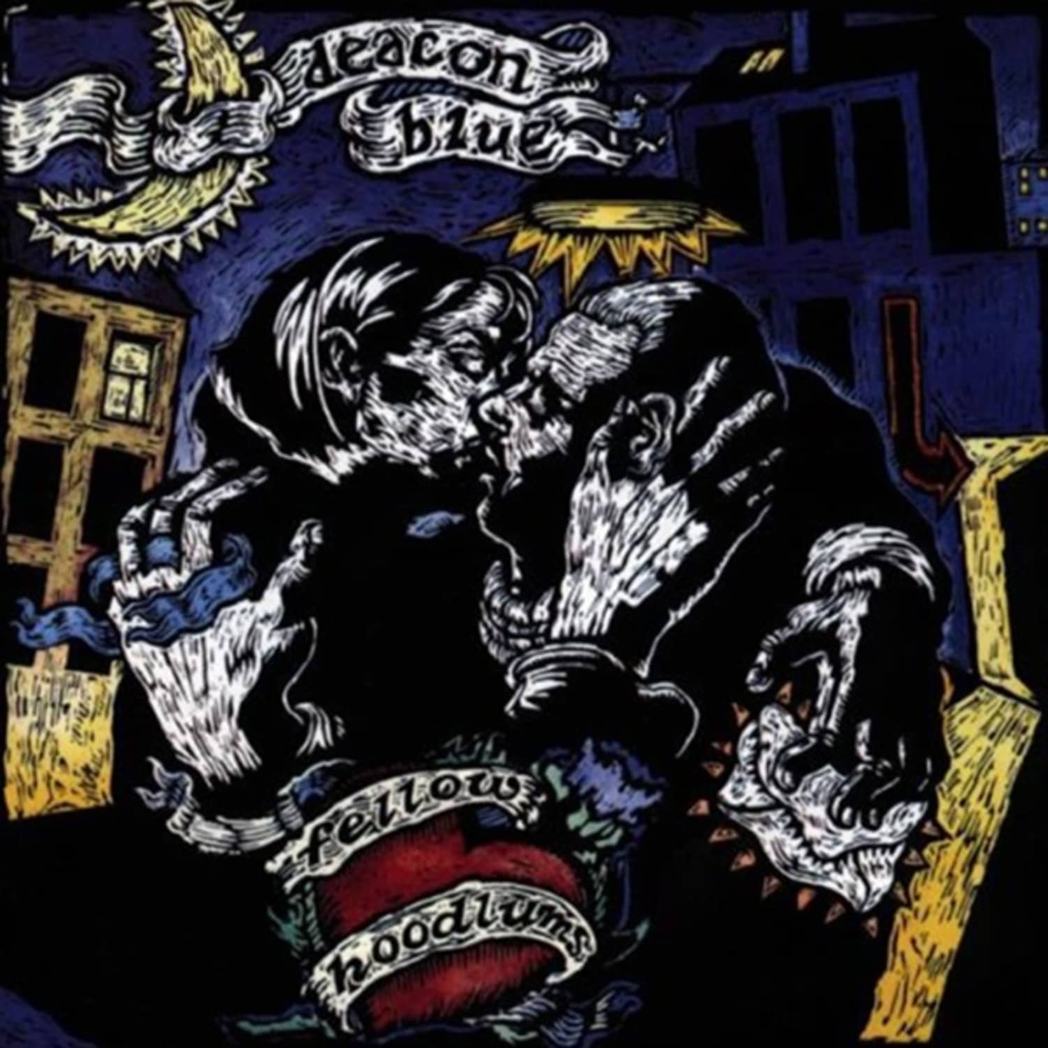 Deacon Blue - FELLOW HOODLUMS 