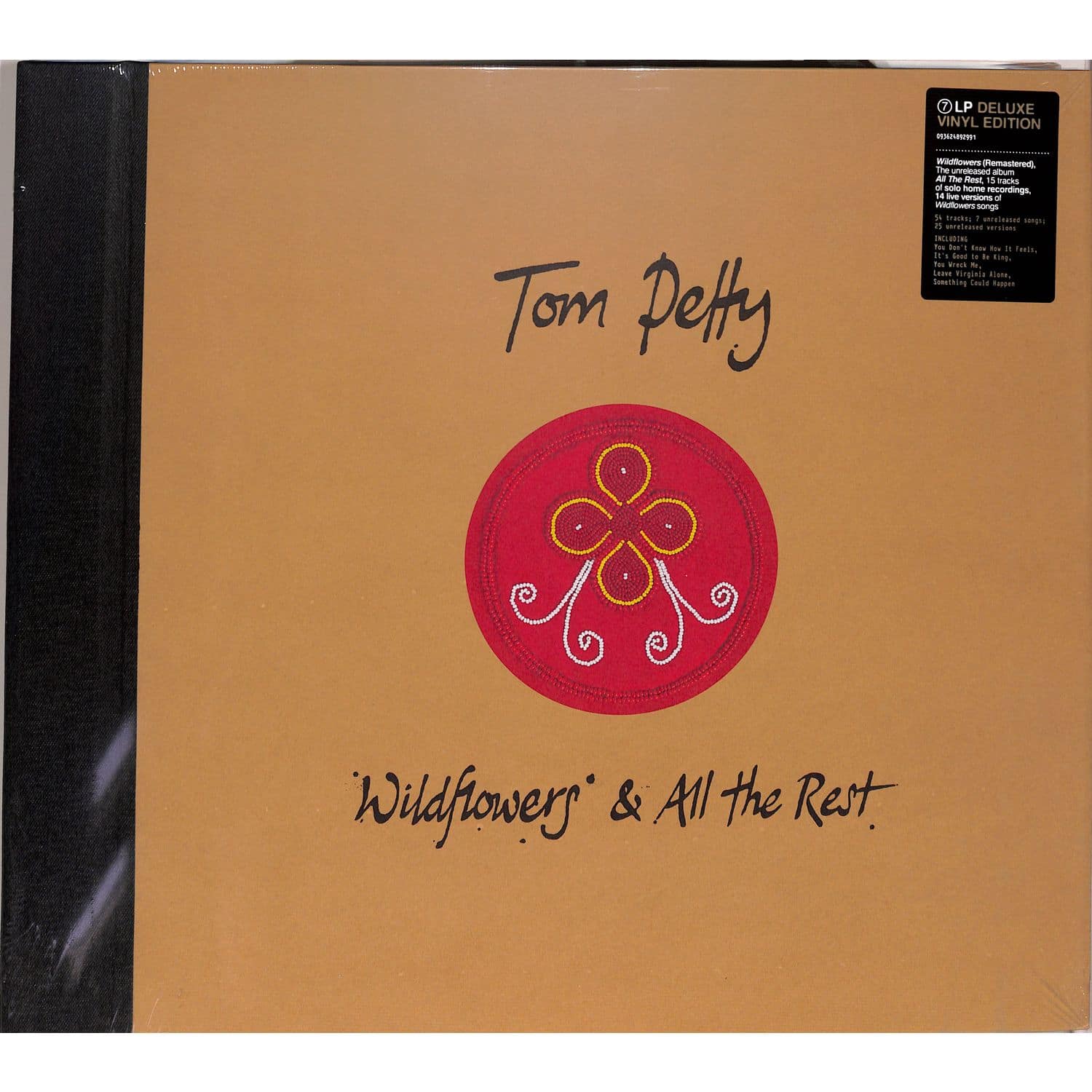 Tom Petty - WILDFLOWERS & ALL THE REST 