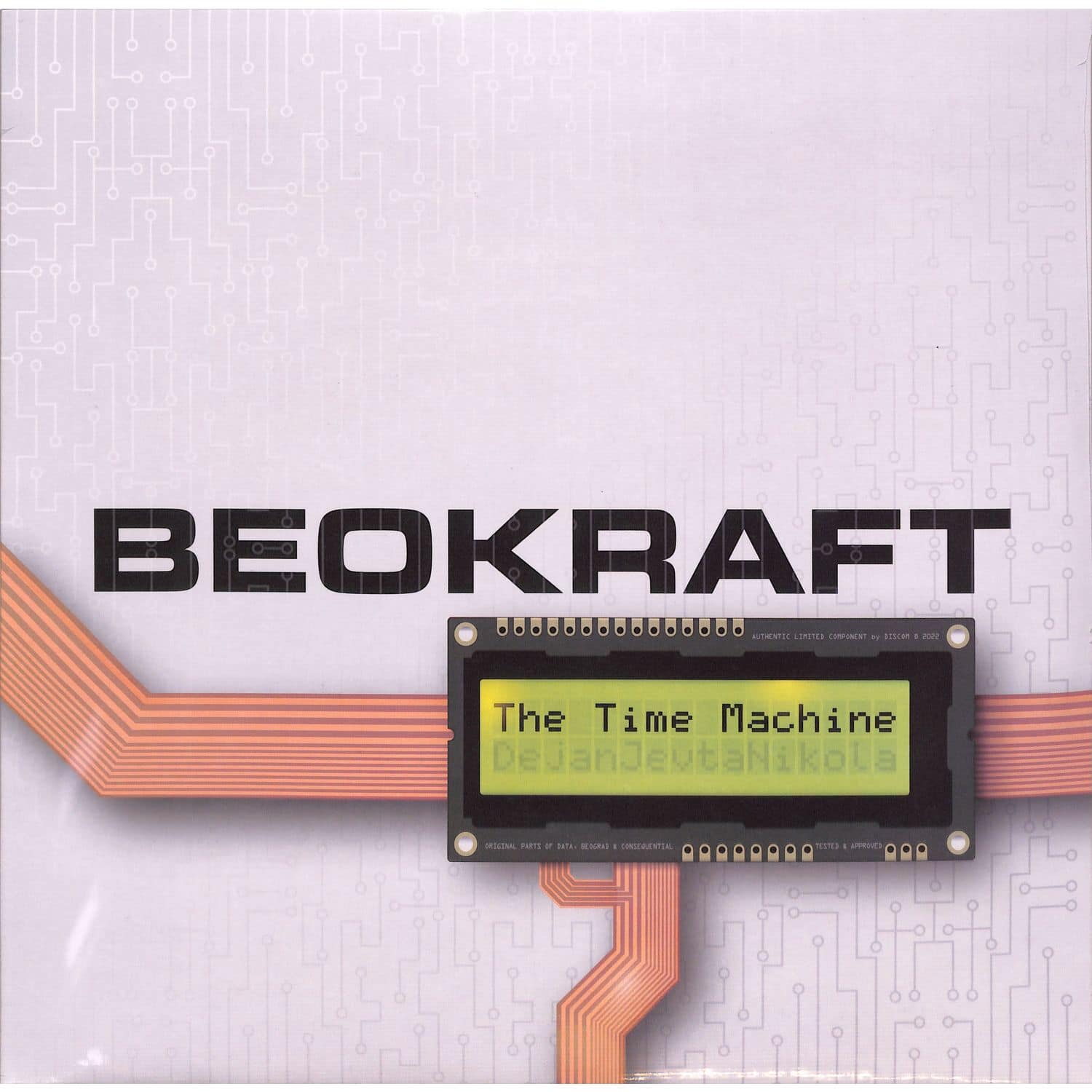 Beokraft - THE TIME MACHINE 