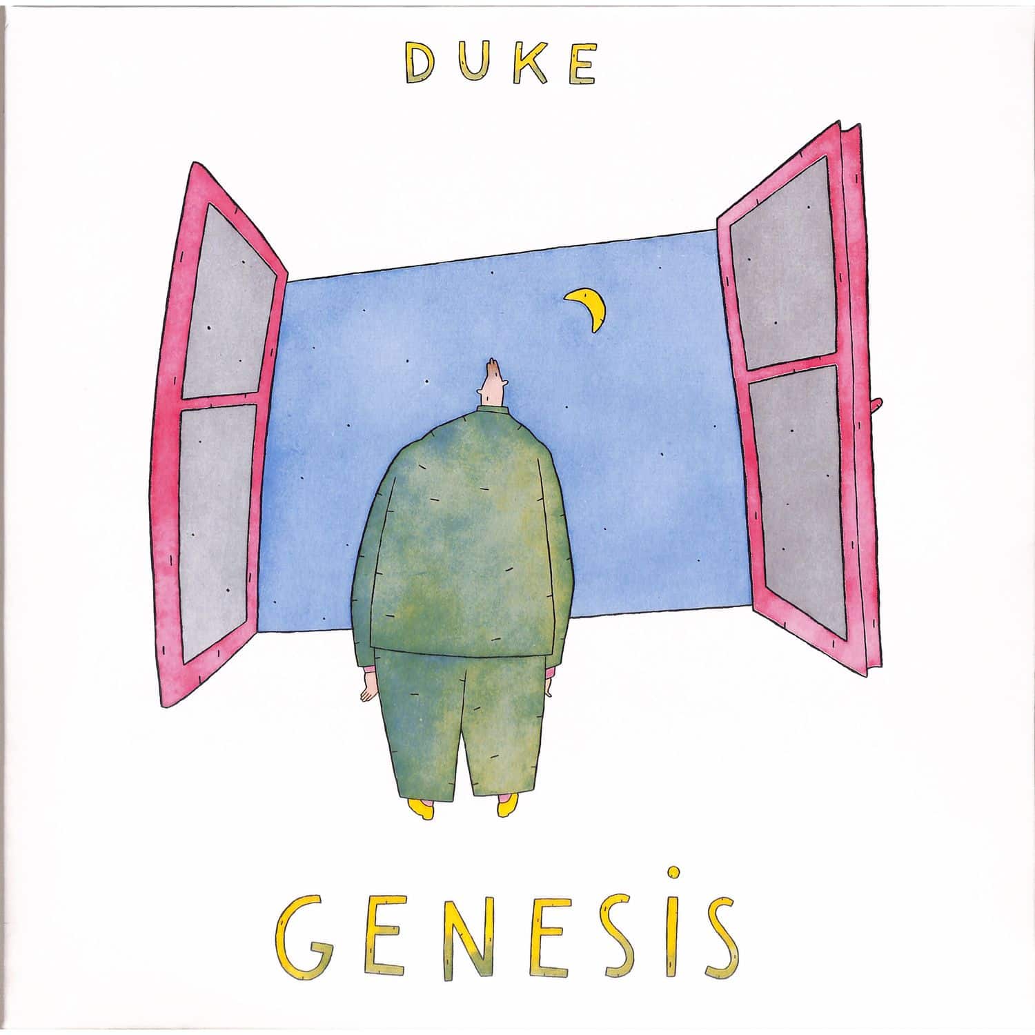 Genesis - DUKE 