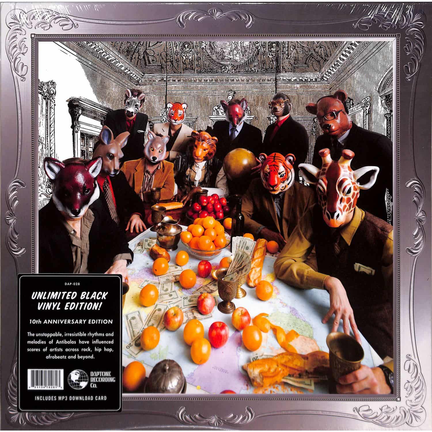 Antibalas - ANTIBALAS 