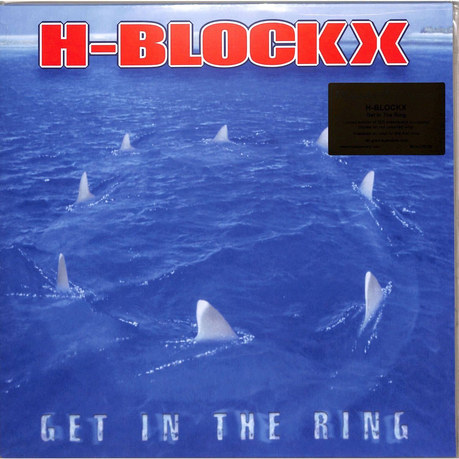 H-Blockx - GET IN THE RING 