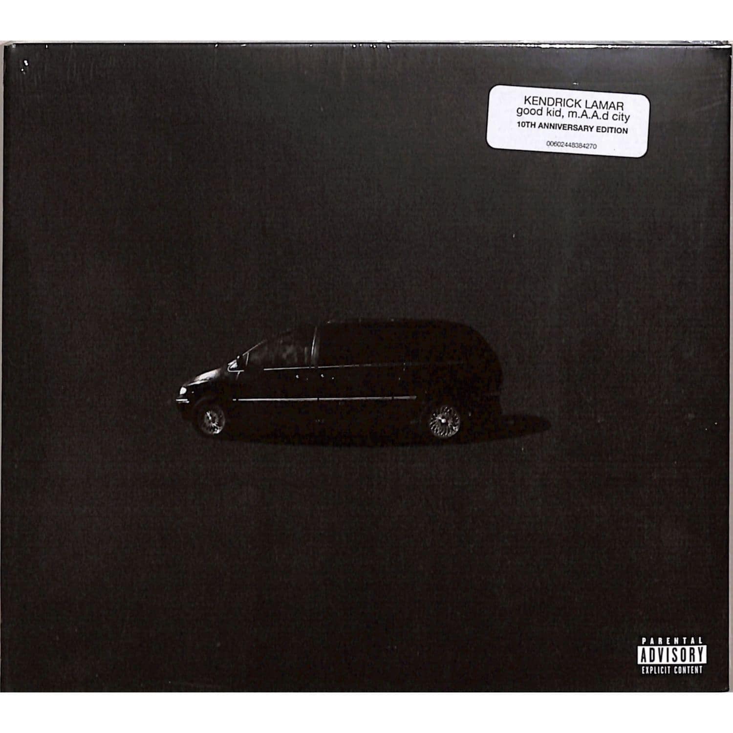 Kendrick Lamar - GOOD KID, M.A.A.D CITY 