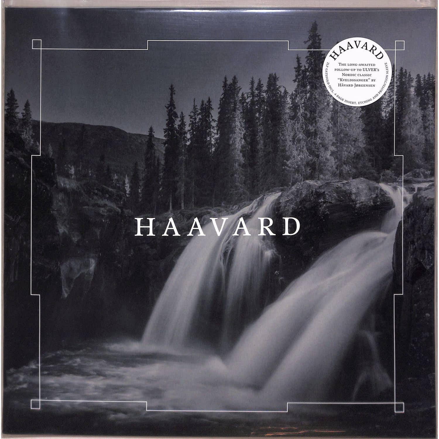 Haavard - HAAVARD 