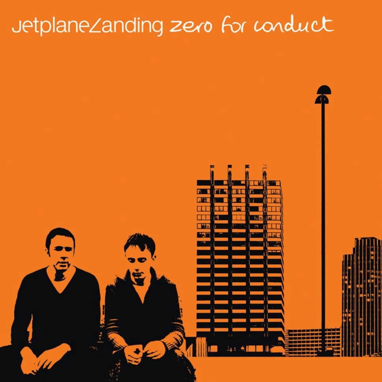 Jetplane Landing - ZERO FOR CONDUCT 