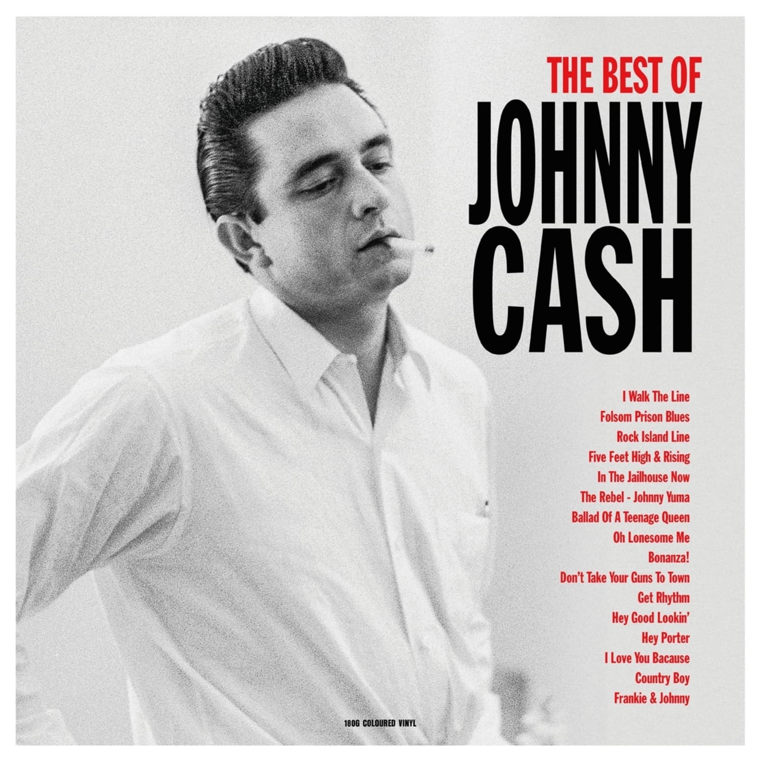 Johnny Cash - BEST OF 
