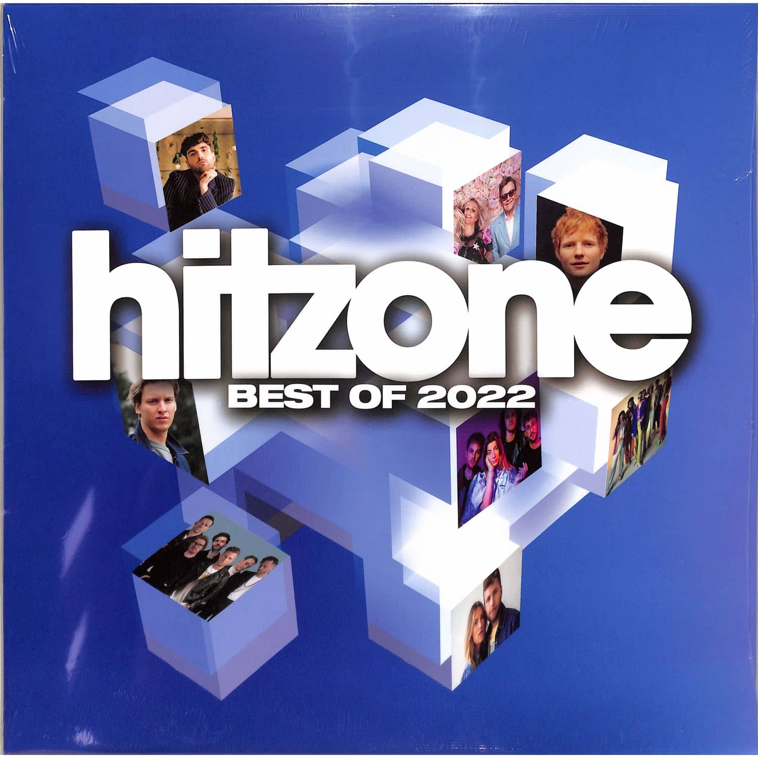 Various Artists - HITZONE BEST OF 2022 
