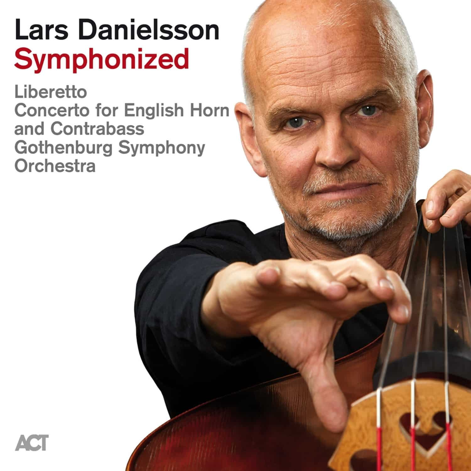  Lars Danielsson - SYMPHONIZED 