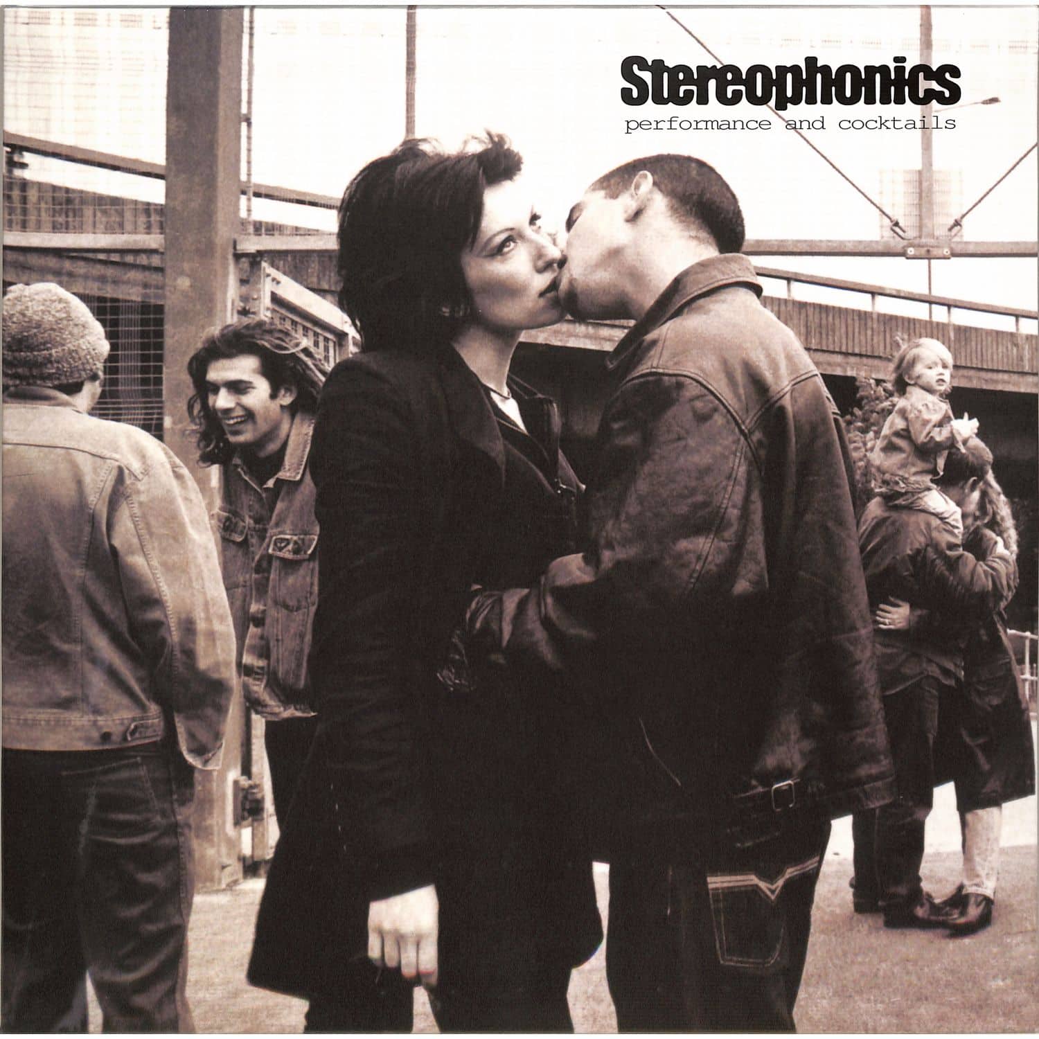 Stereophonics - PERFORMANCE AND COCKTAILS 