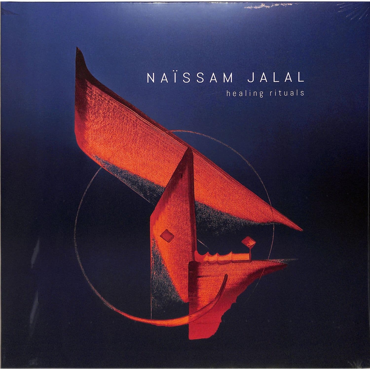 Naissam Jalal - HEALING RITUALS 
