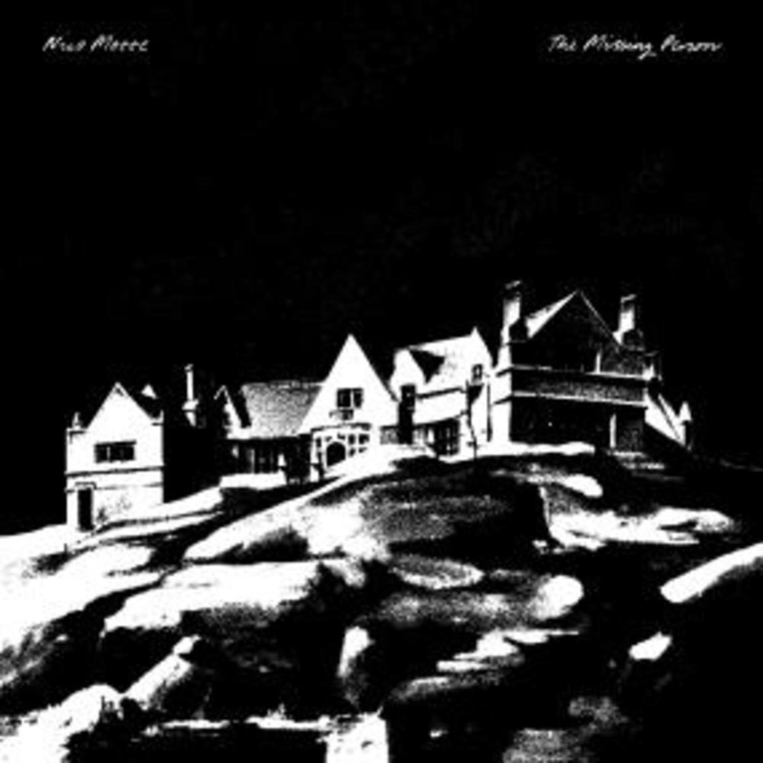 Nico Motte - THE MISSING PERSON 