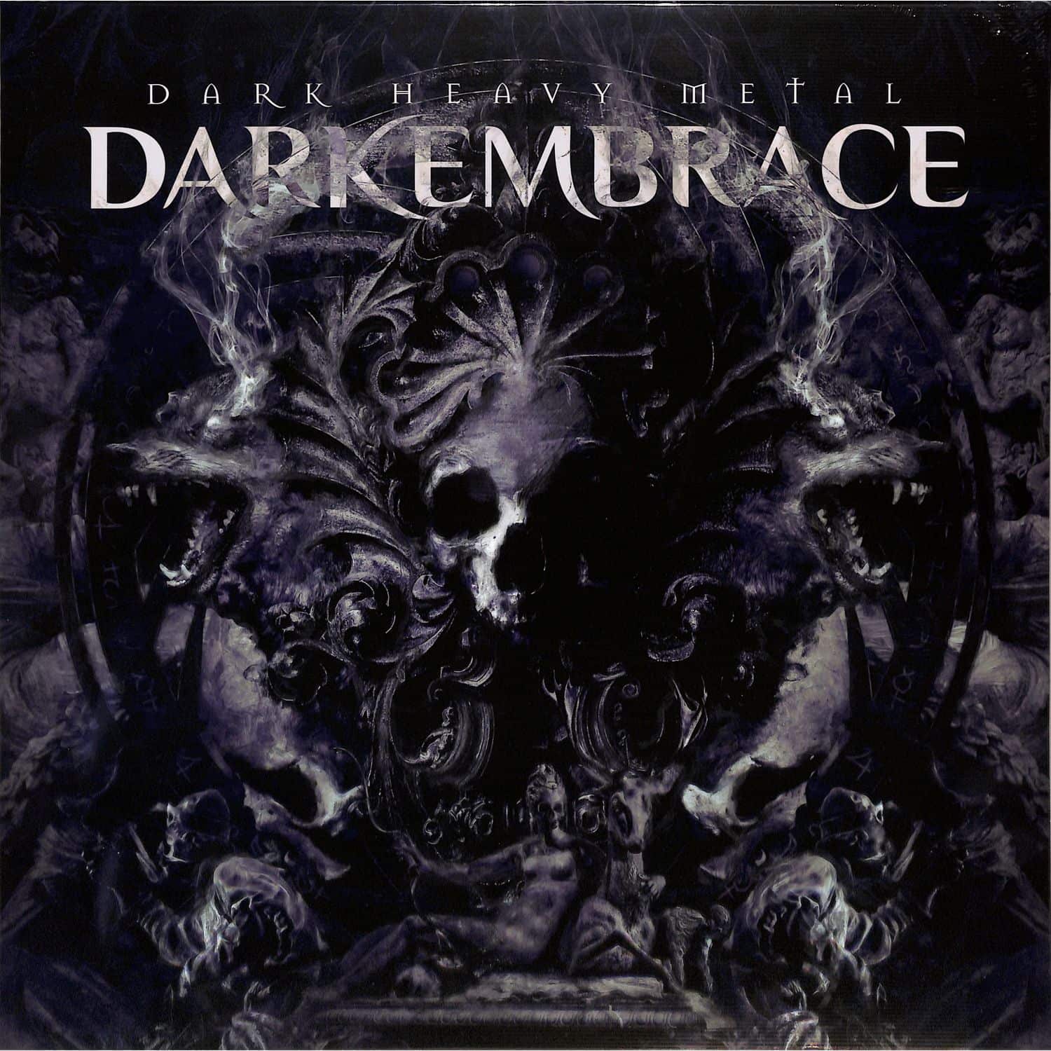 Dark Embrace - DARK HEAVY METAL 