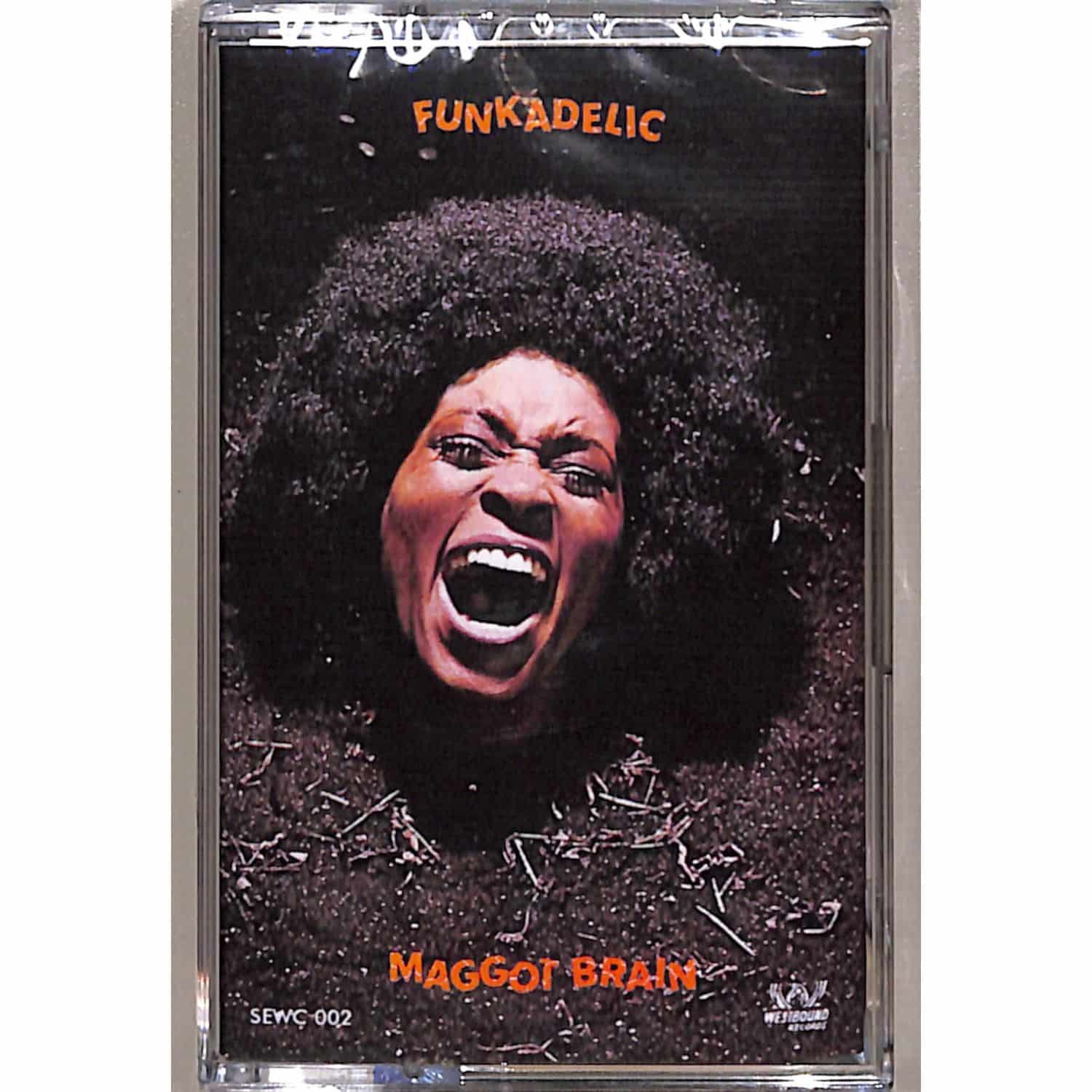 Funkadelic - MAGGOT BRAIN 