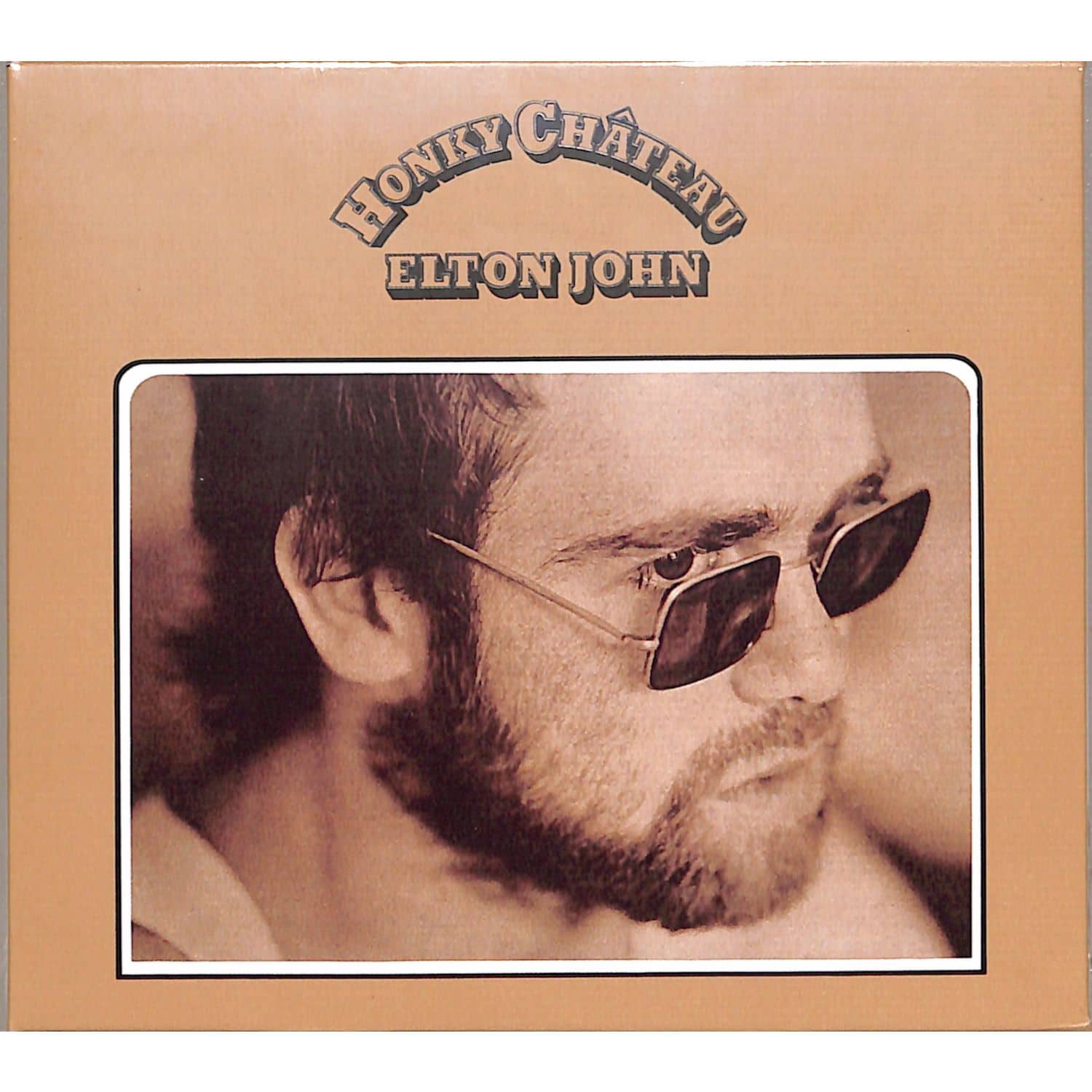  Elton John - HONKY CHATEAU 50TH ANNIVERSARY EDITION 