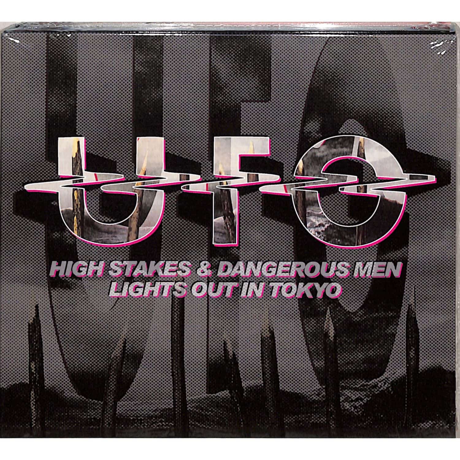 UFO - HIGH STAKES AND DANGEROUS MEN 
