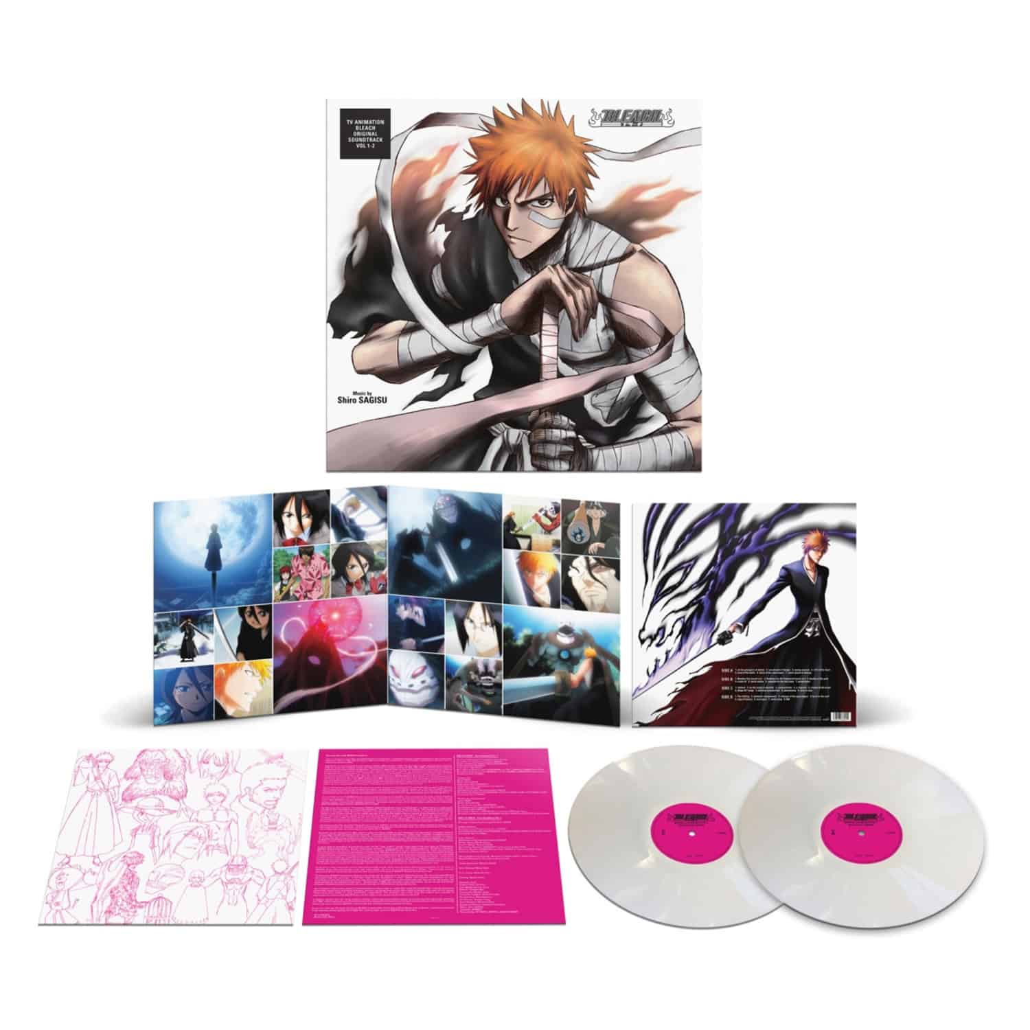 Various - BLEACH / OST 