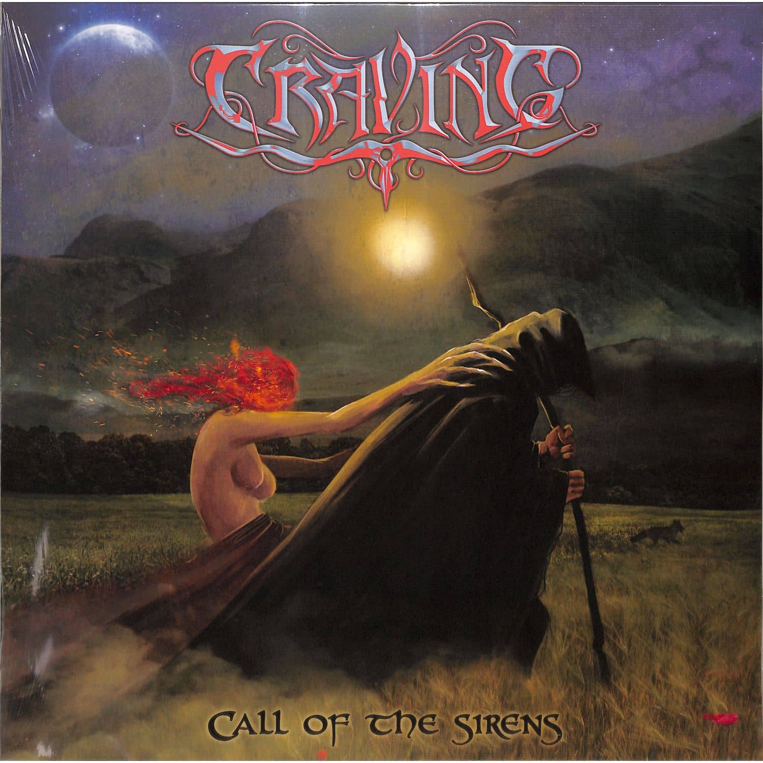 Craving - CALL OF THE SIRENS 