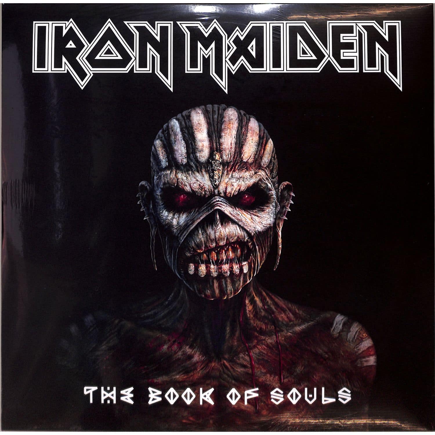 Iron Maiden - THE BOOK OF SOULS 