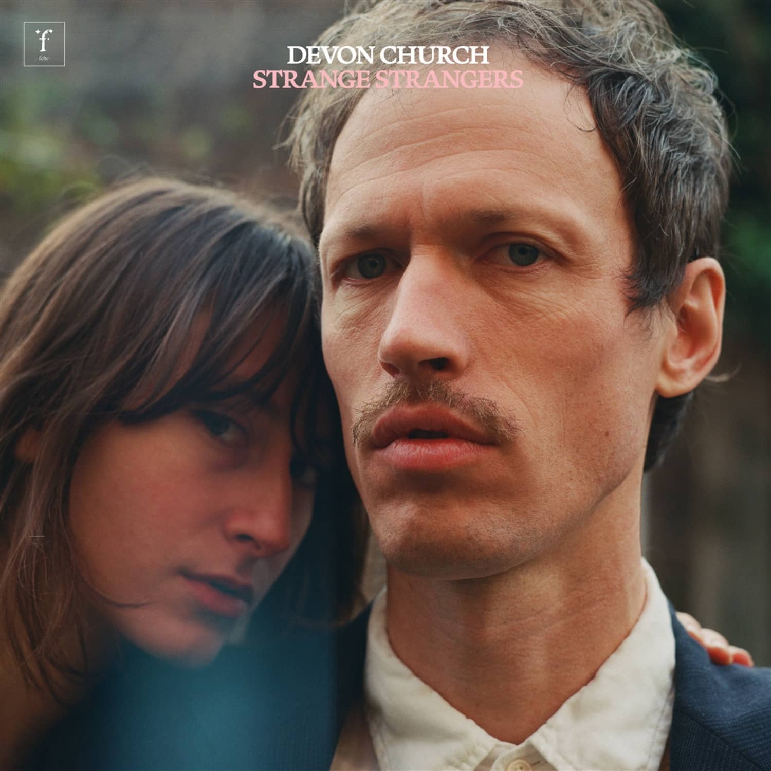 Devon Church - STRANGE STRANGERS 