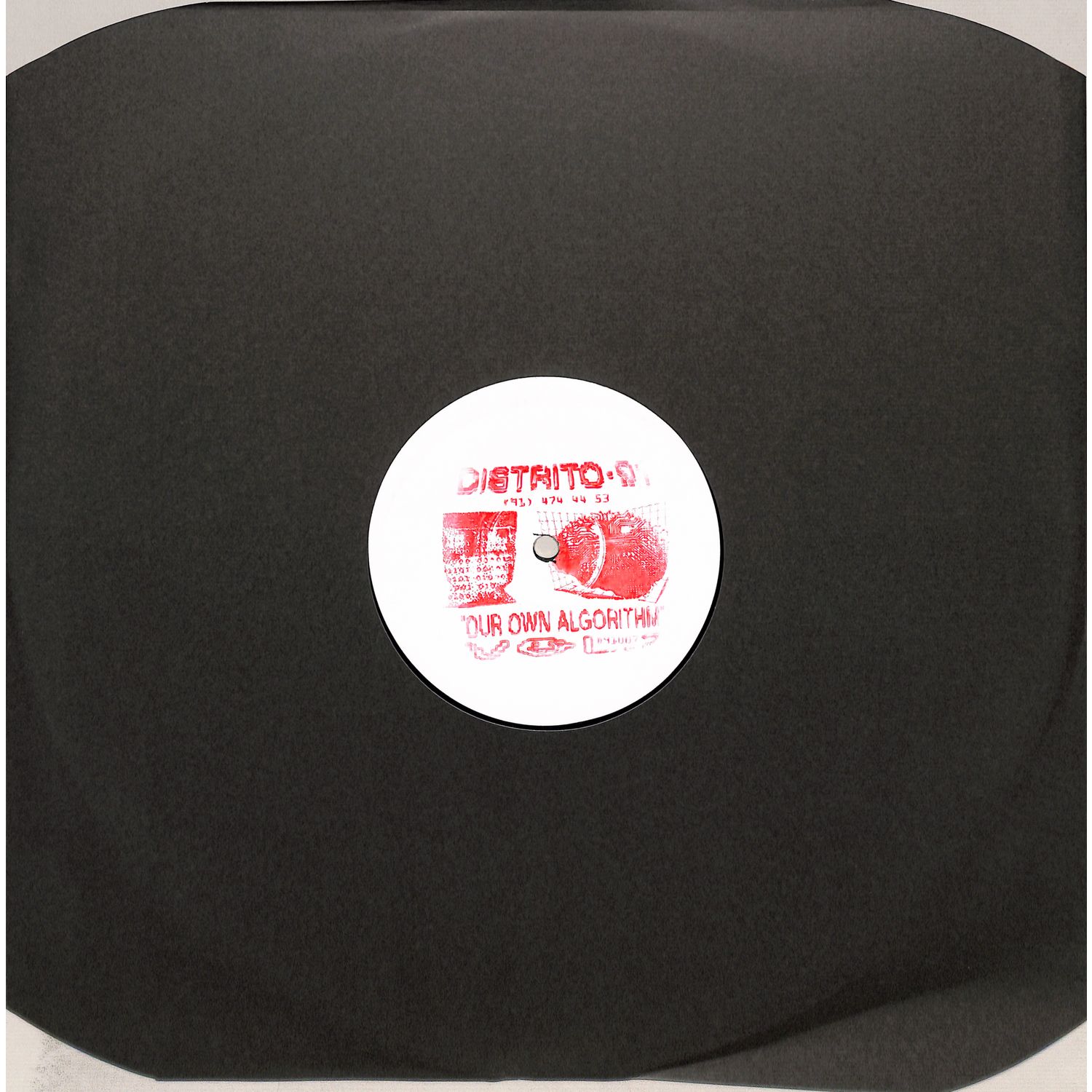 Various Artists - OUR OWN ALGORITHM VOL.2