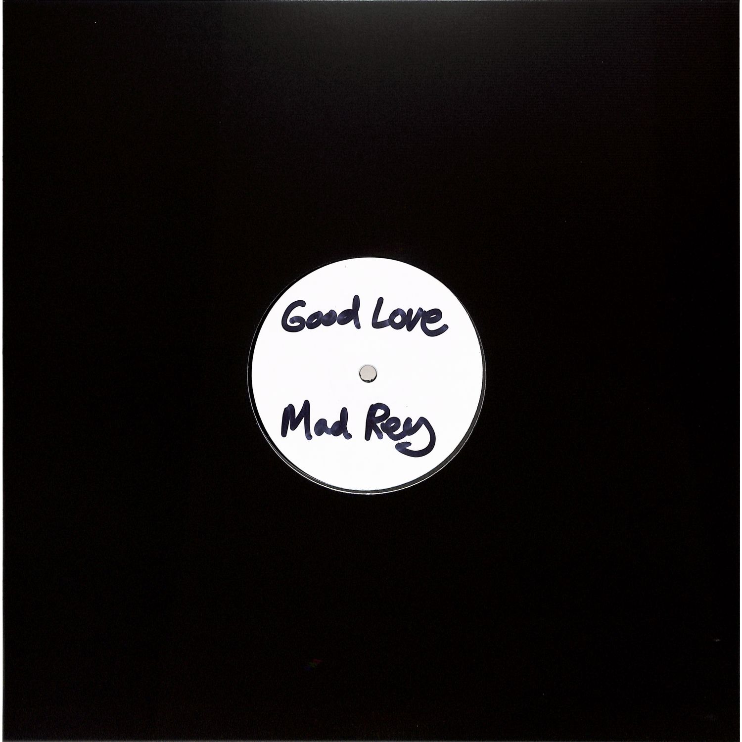 Mad Rey - GOOD LOVE EP