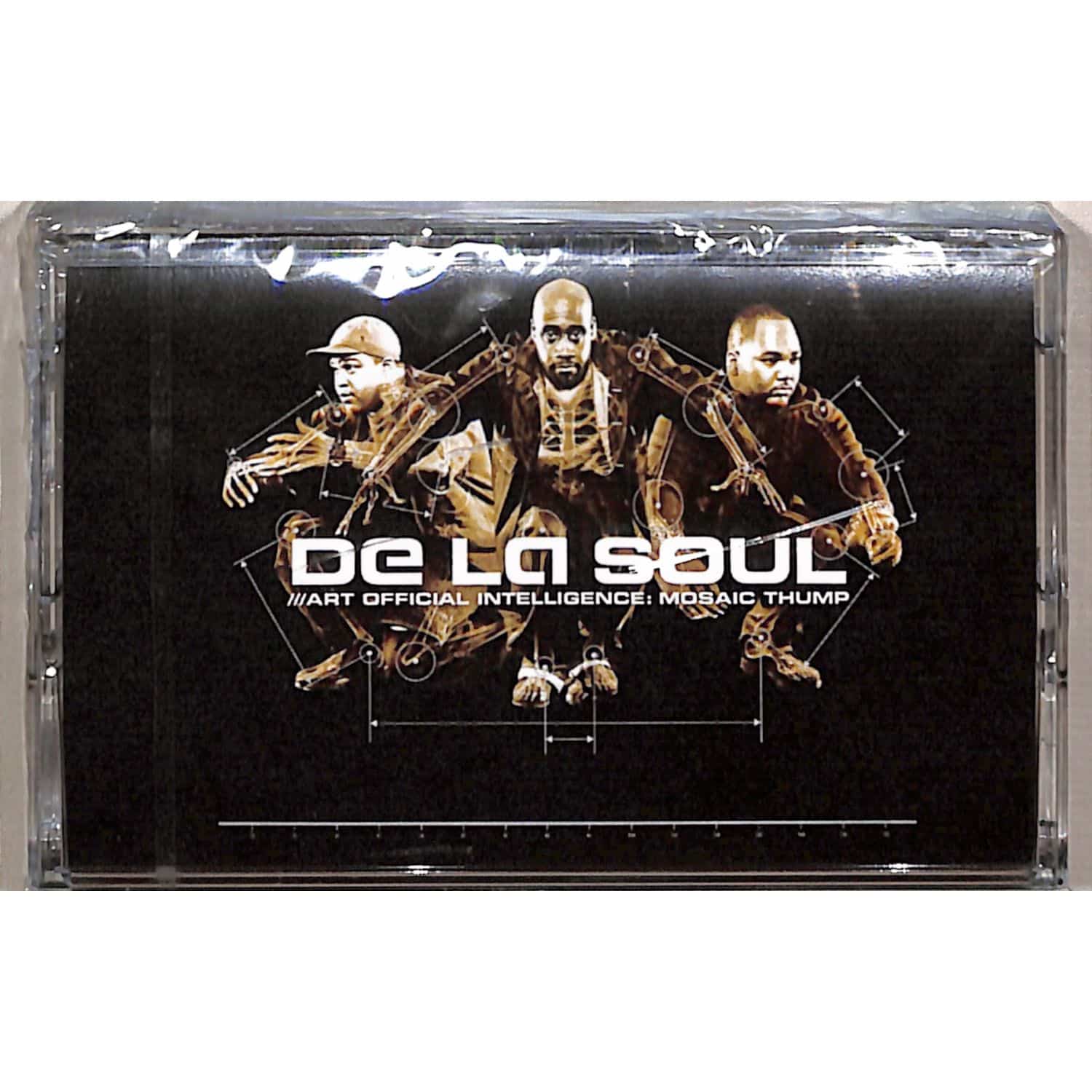 De La Soul - ART OFFICIAL INTELLIGENCE MOSAIC THUMP 