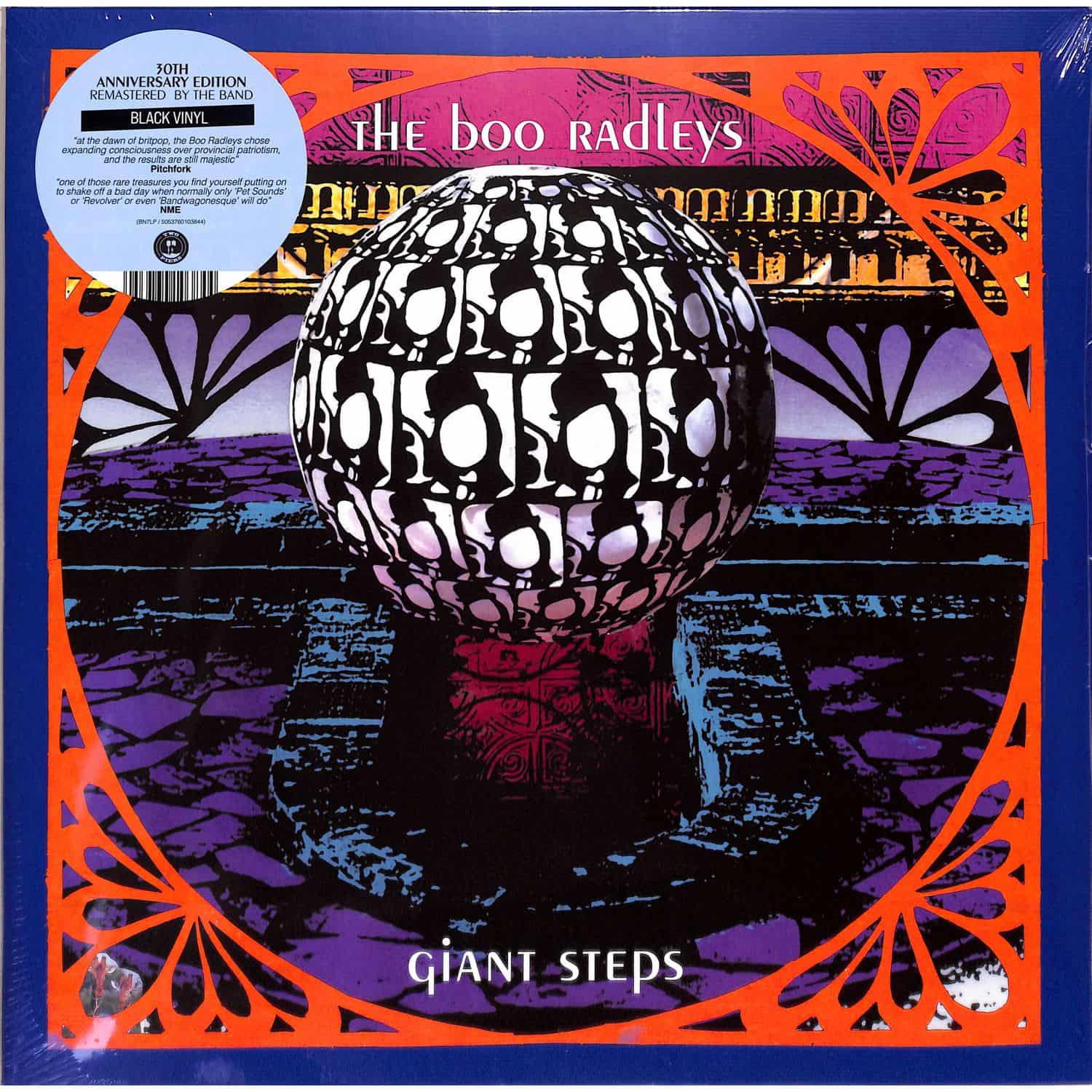 The Boo Radleys - GIANT STEPS 
