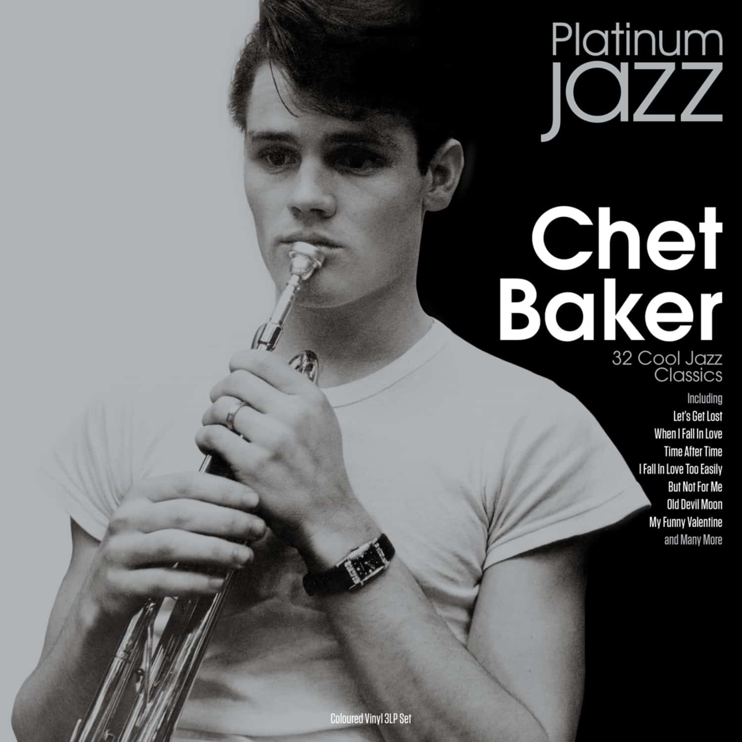 Chet Baker - PLATINUM JAZZ 