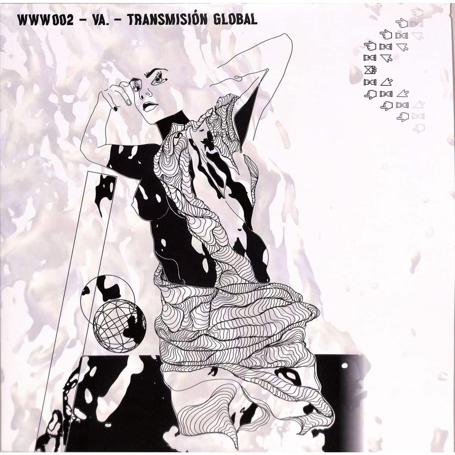 Various Artists - TRANSMISION GLOBAL