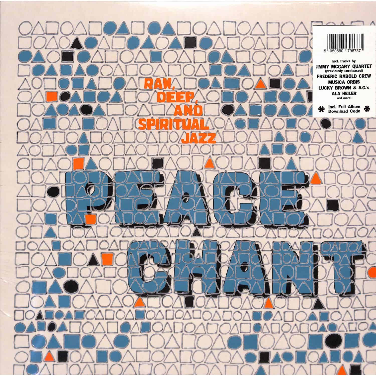 Various Artists - PEACE CHANT VOL.6 
