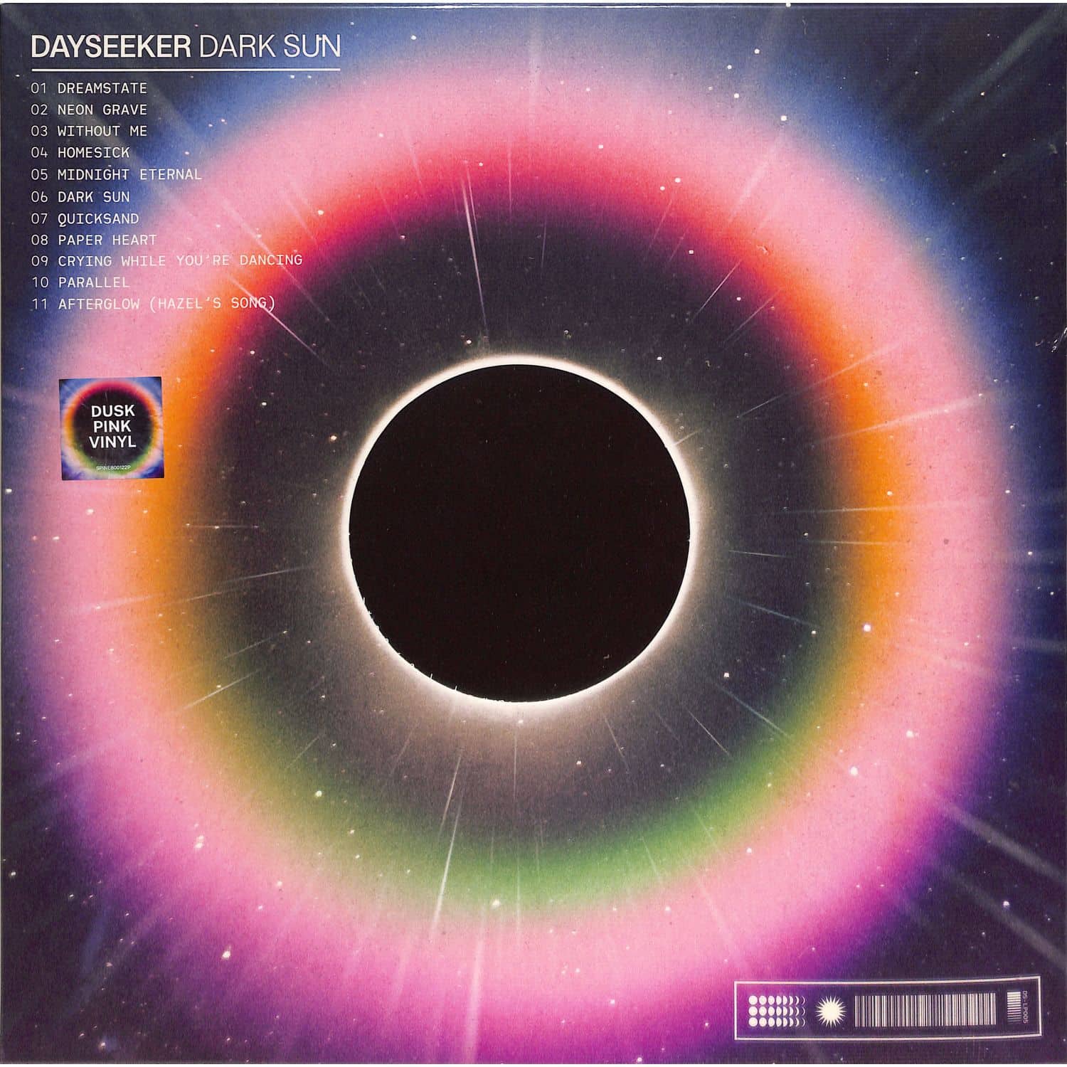 Dayseeker - DARK SUN 