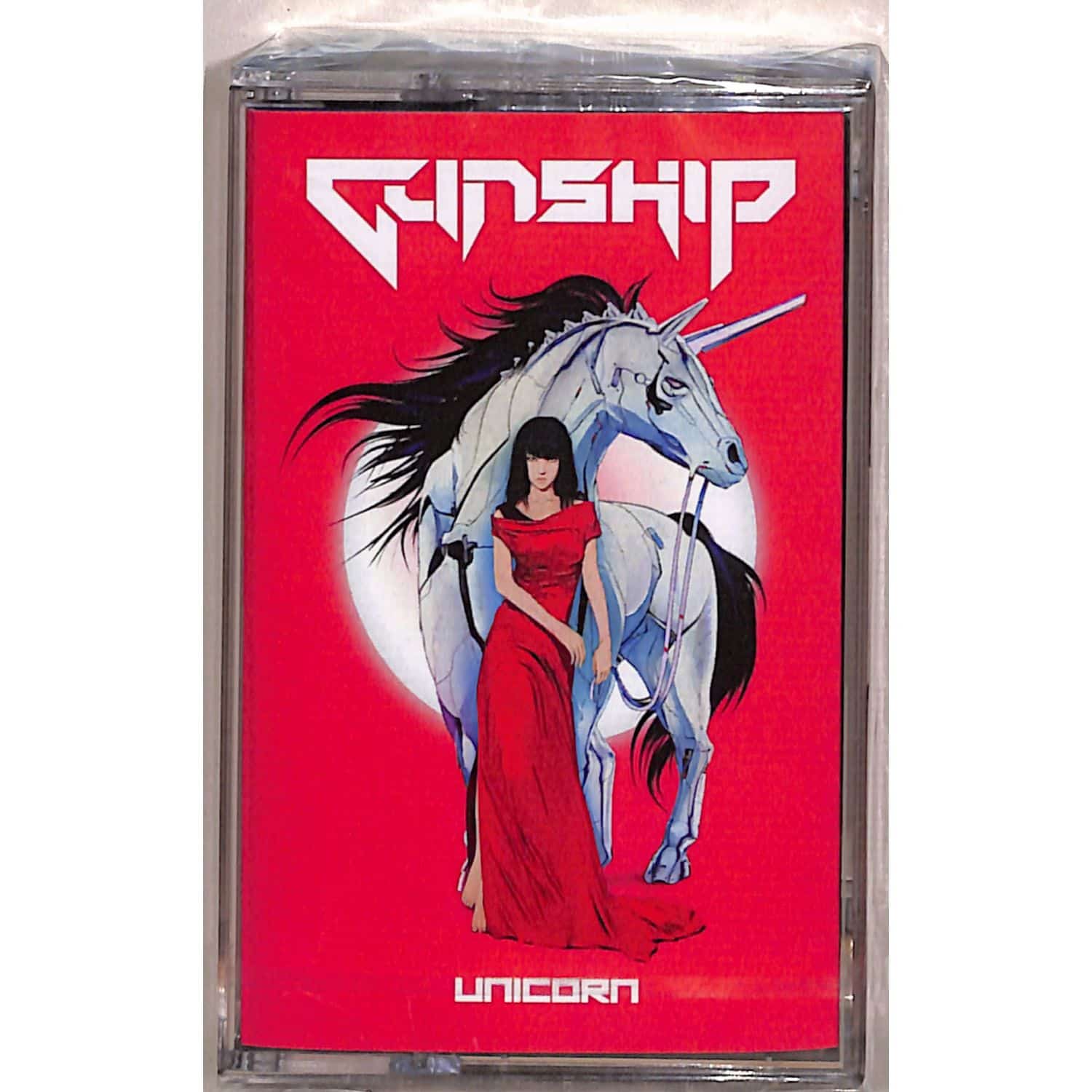 Gunship - UNICORN 