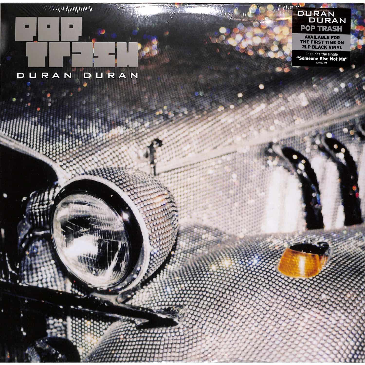Duran Duran - POP TRASH 