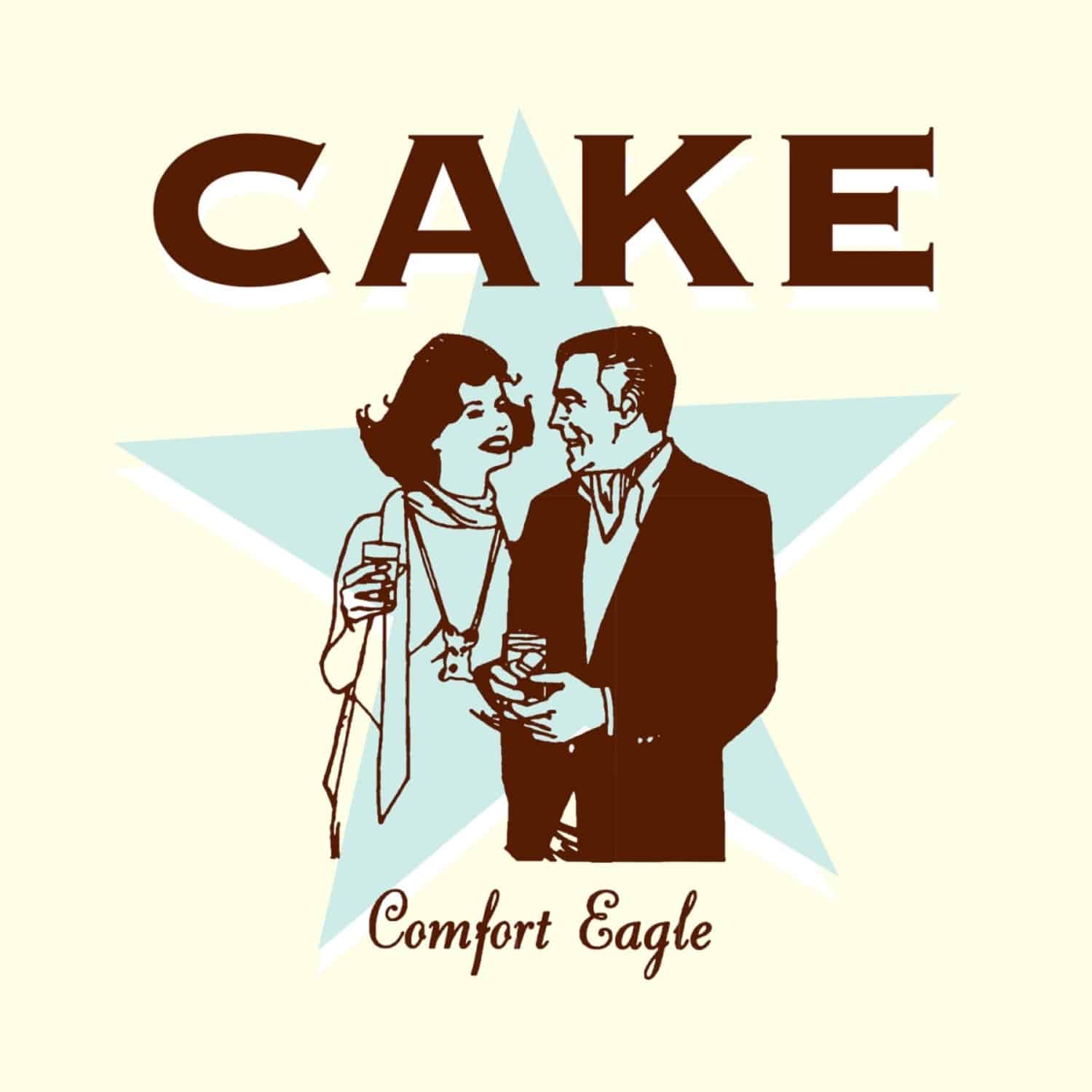 Cake - COMFORT EAGLE 