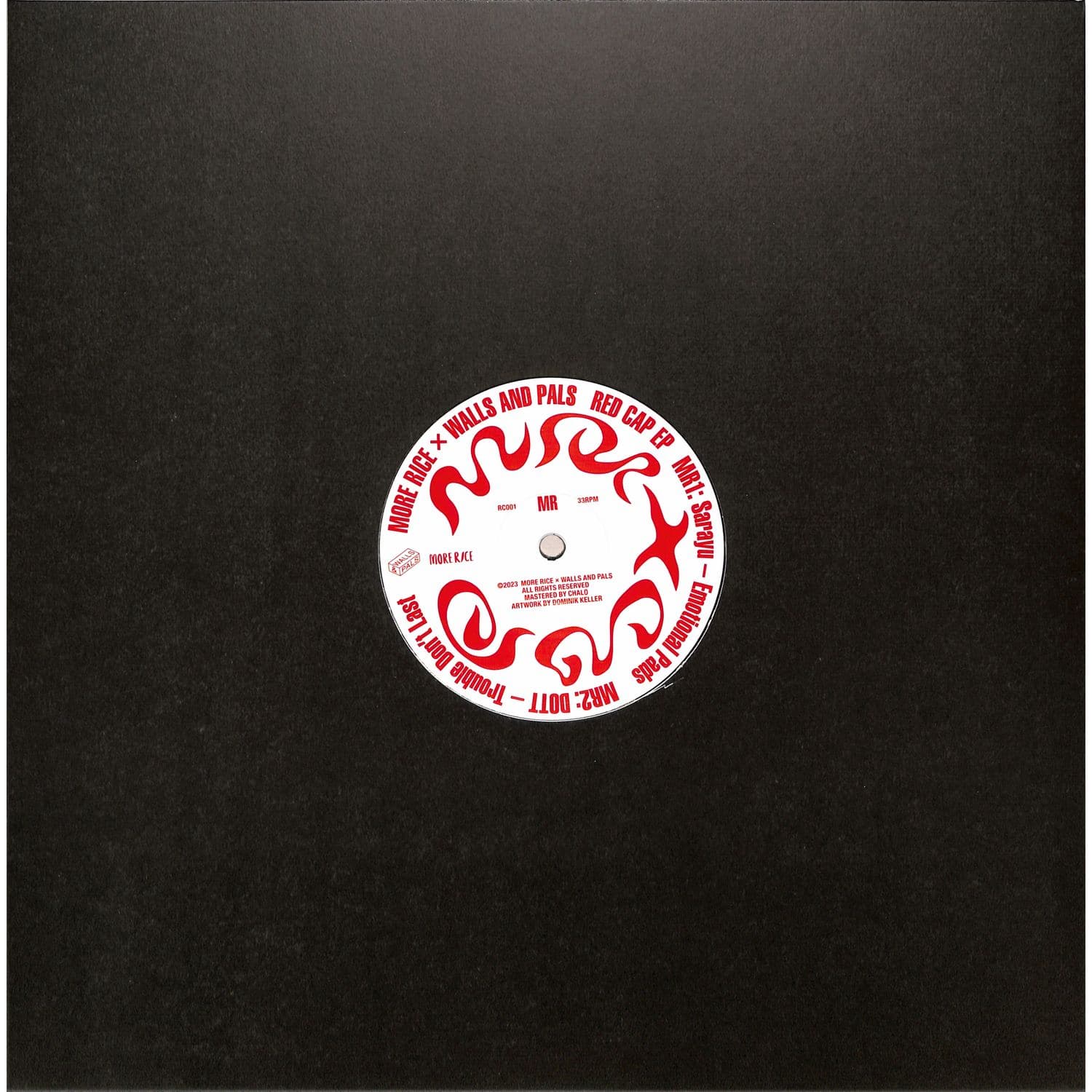 Various Artists - RED CAP EP