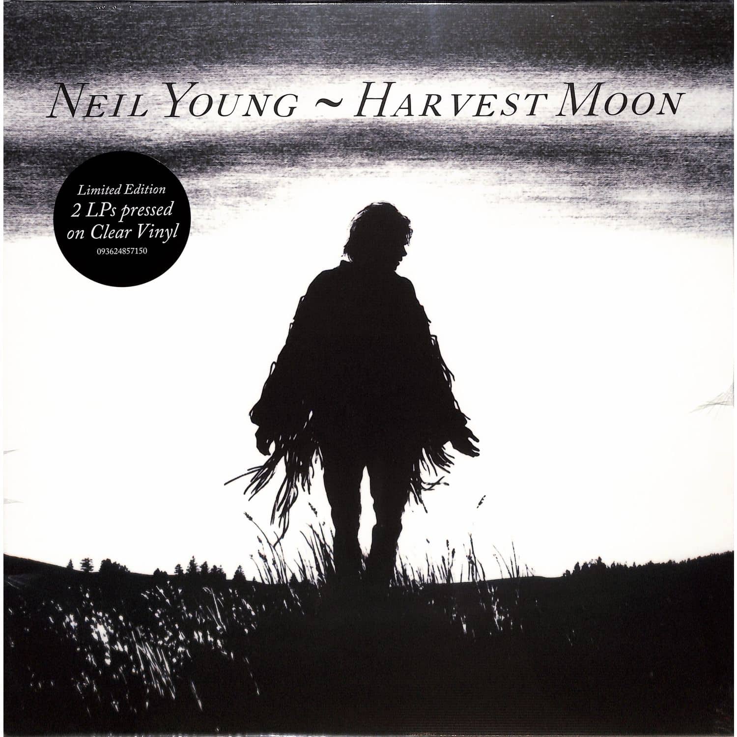 Neil Young - HARVEST MOON