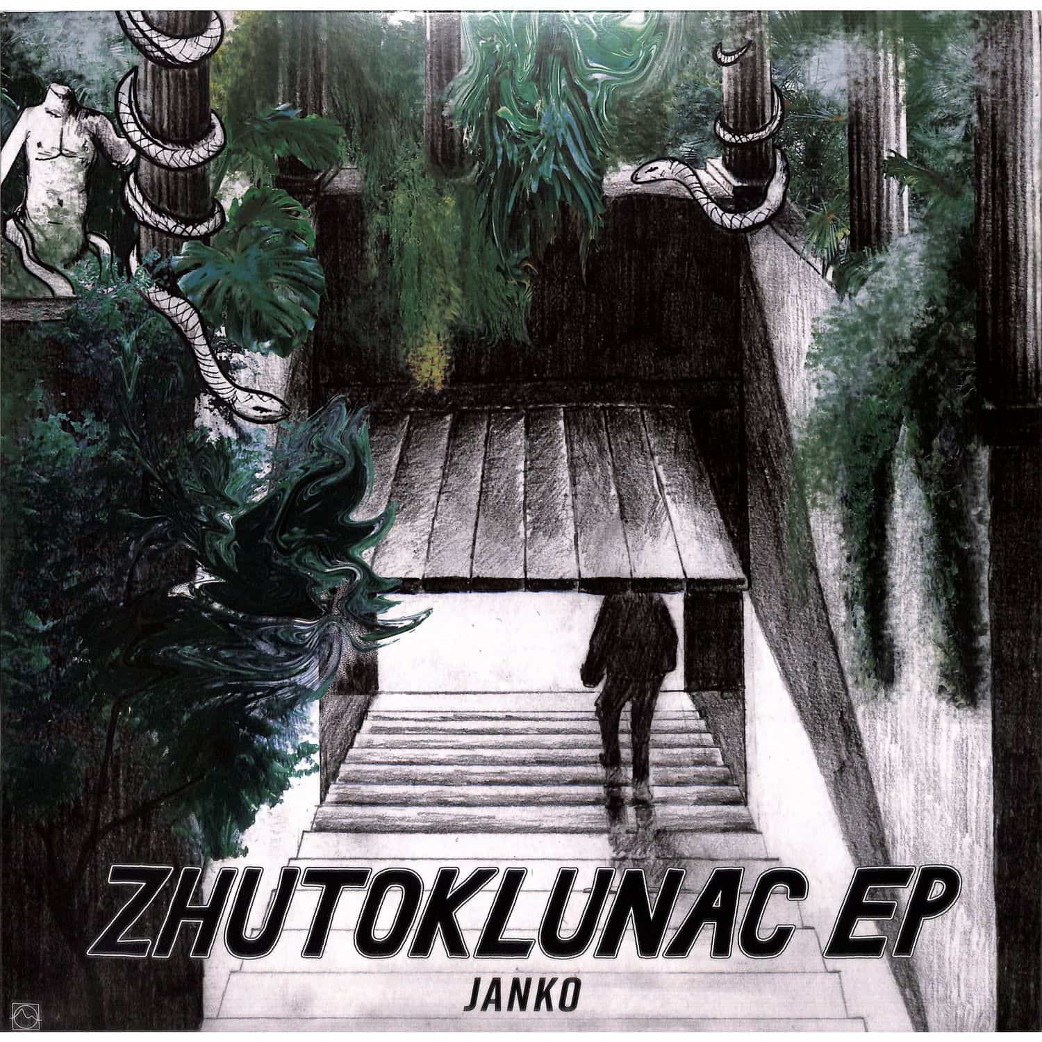Janko - ZHUTOKLUNAC EP