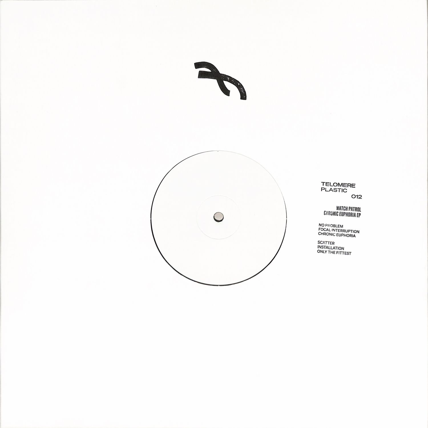 Watch Patrol - CHRONIC EUPHORIA EP