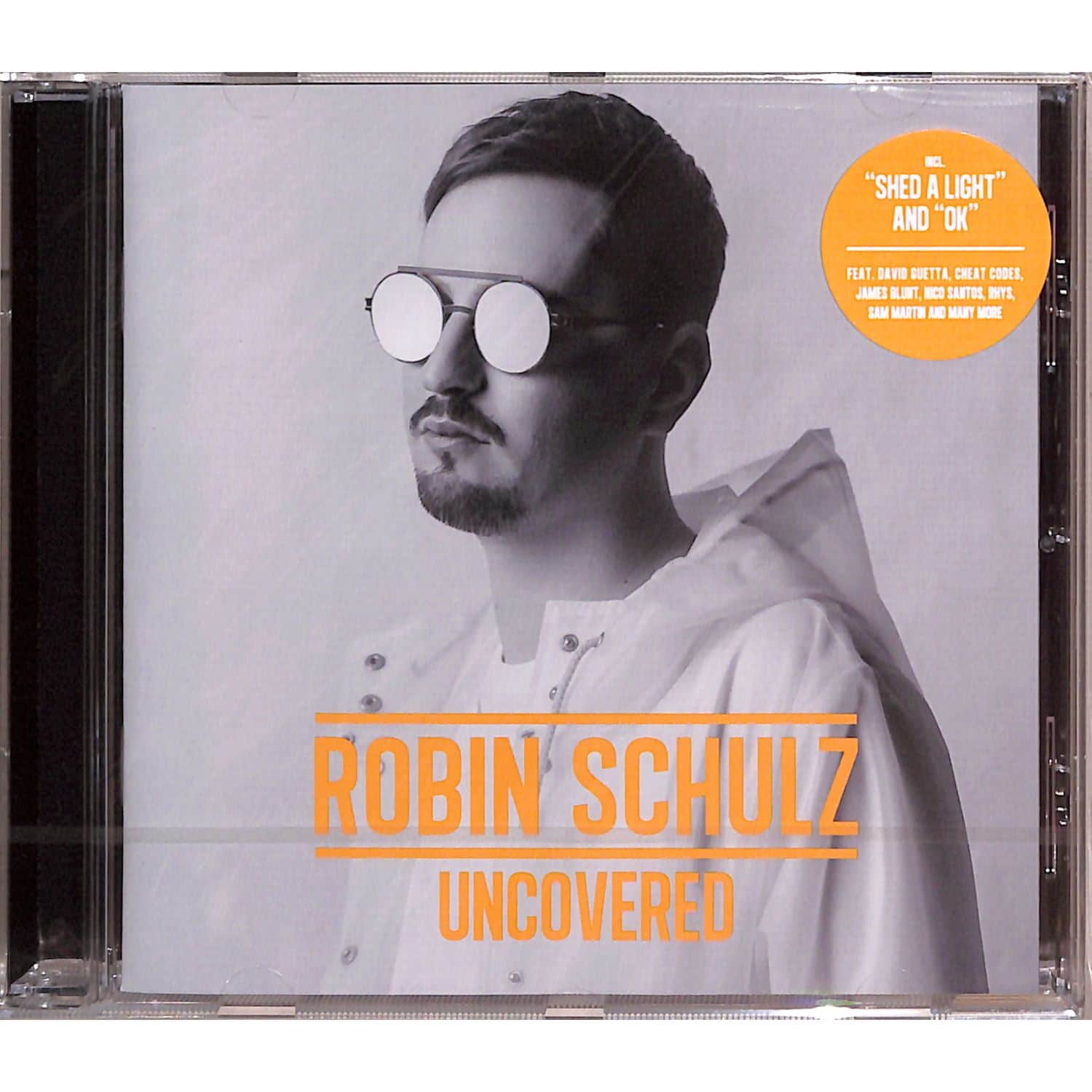 Robin Schulz - UNCOVERED 