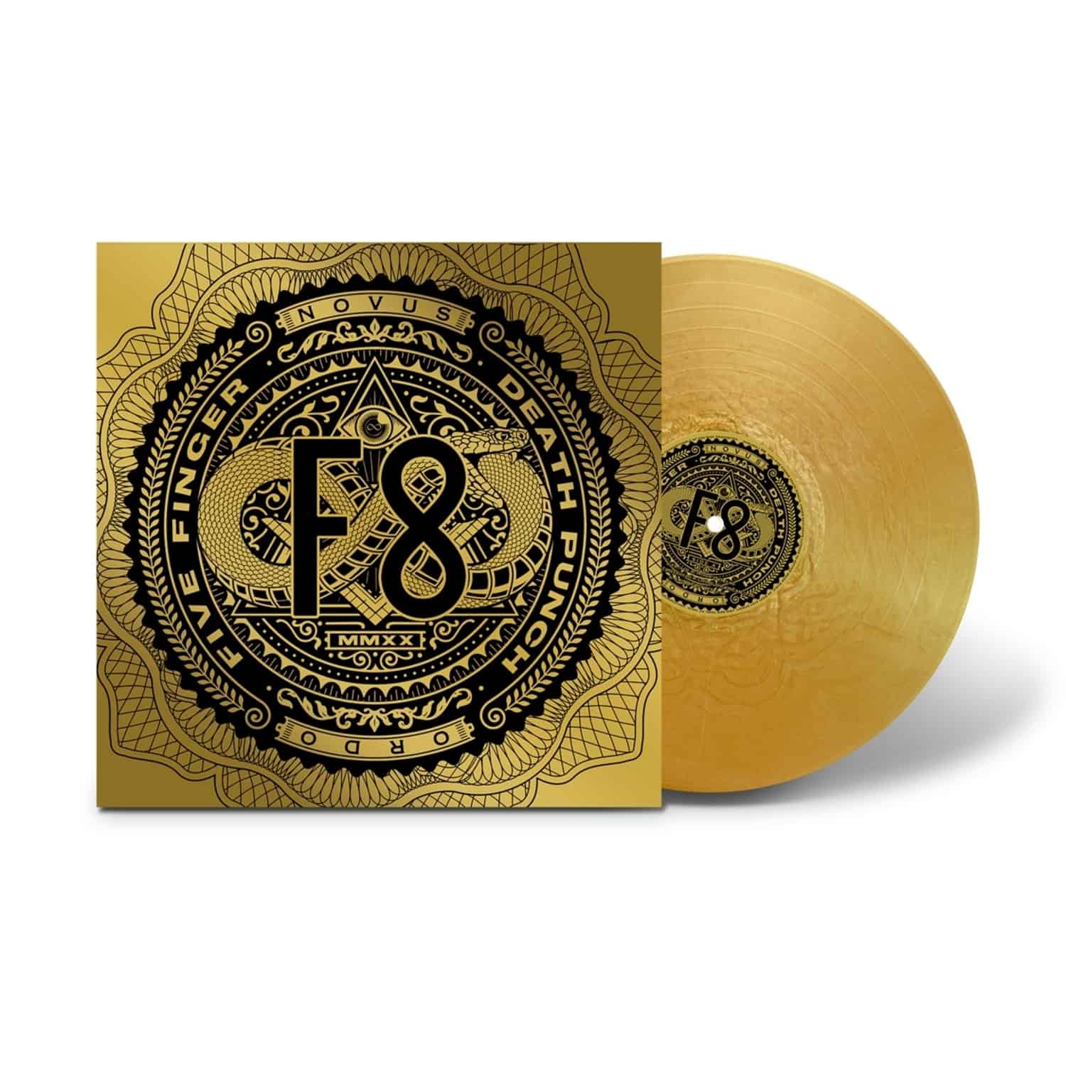 Five Finger Death Punch - F8 