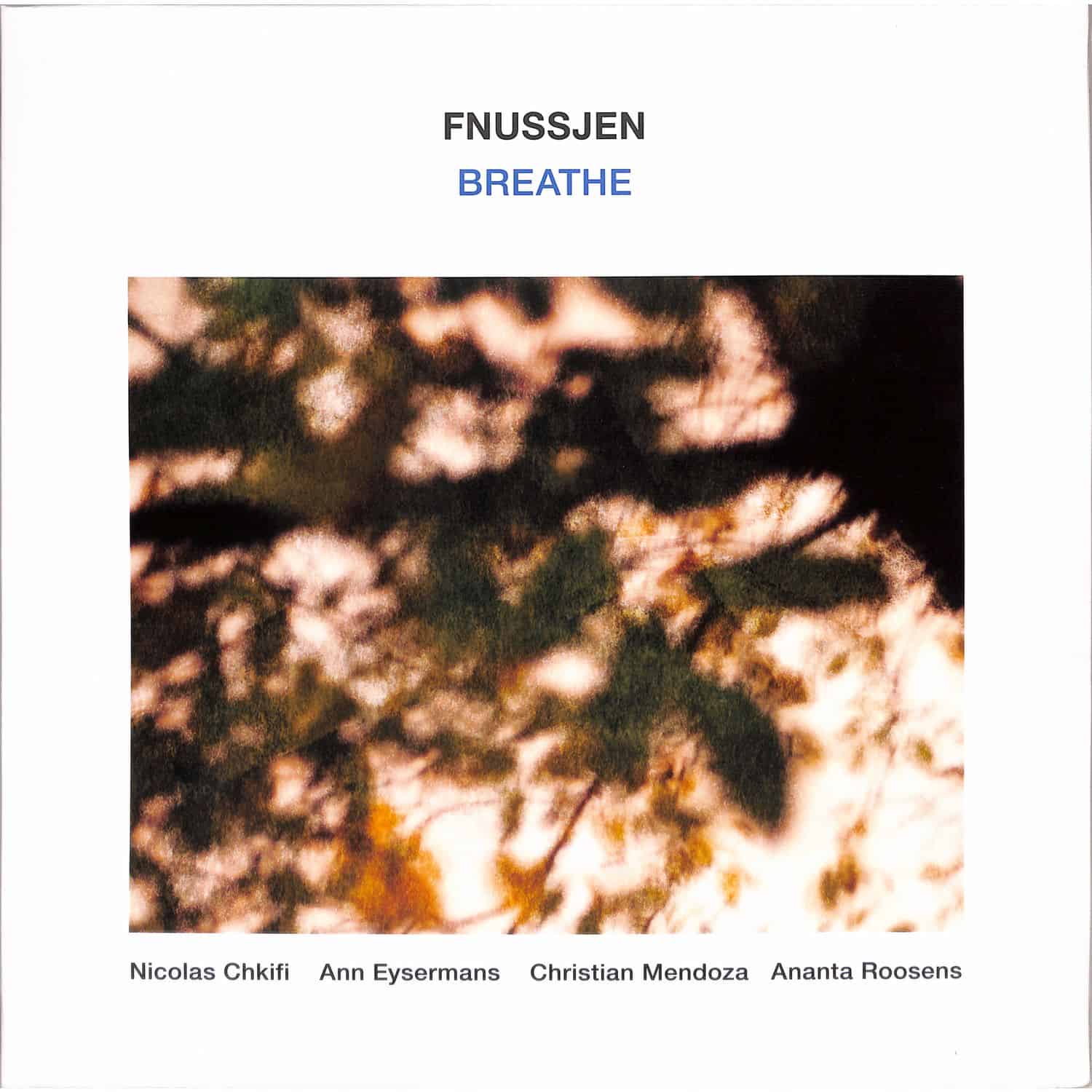 Fnussjen - BREATHE 