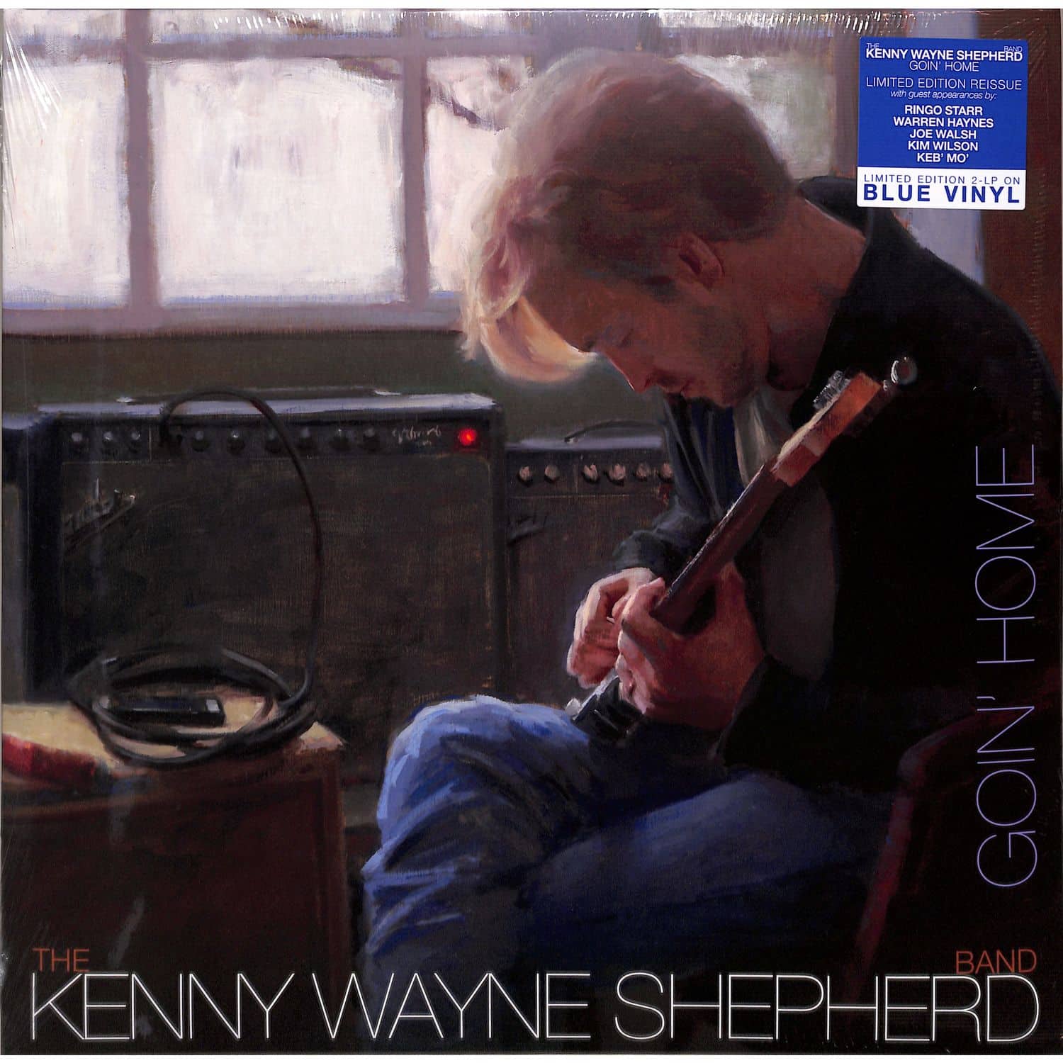 Kenny Wayne Shepherd - GOIN HOME 