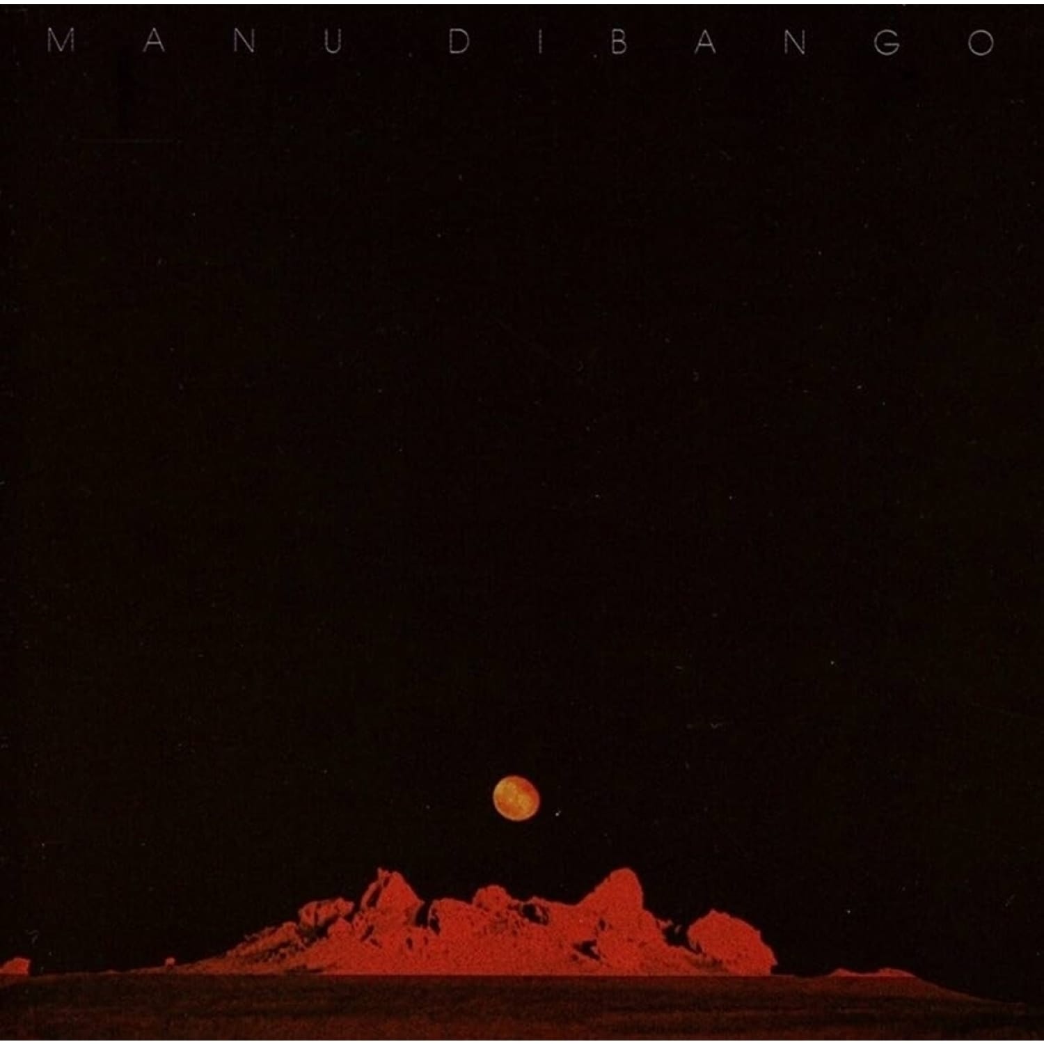 Manu Dibango - SUN EXPLOSION 