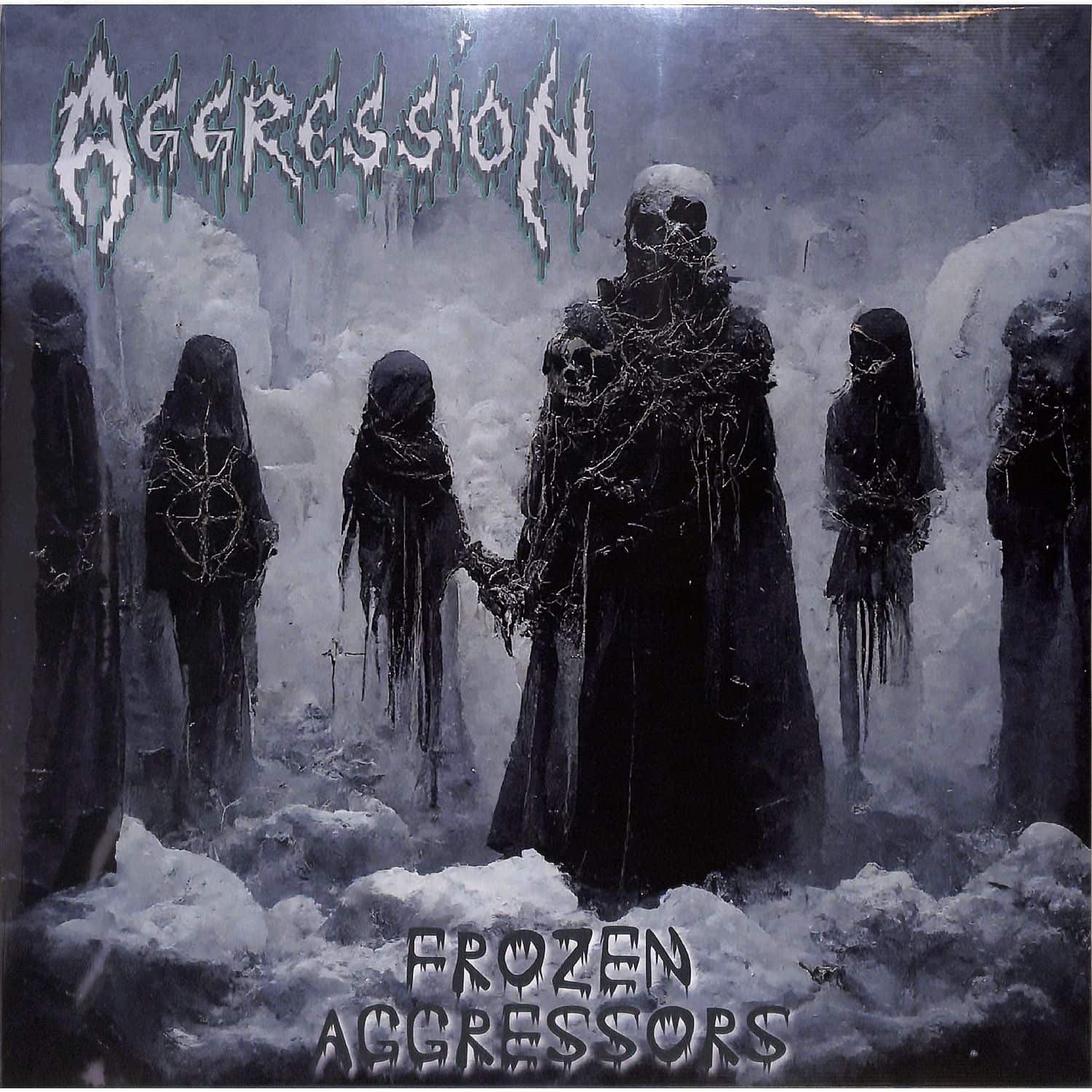 Aggression - FROZEN AGGRESSORS 